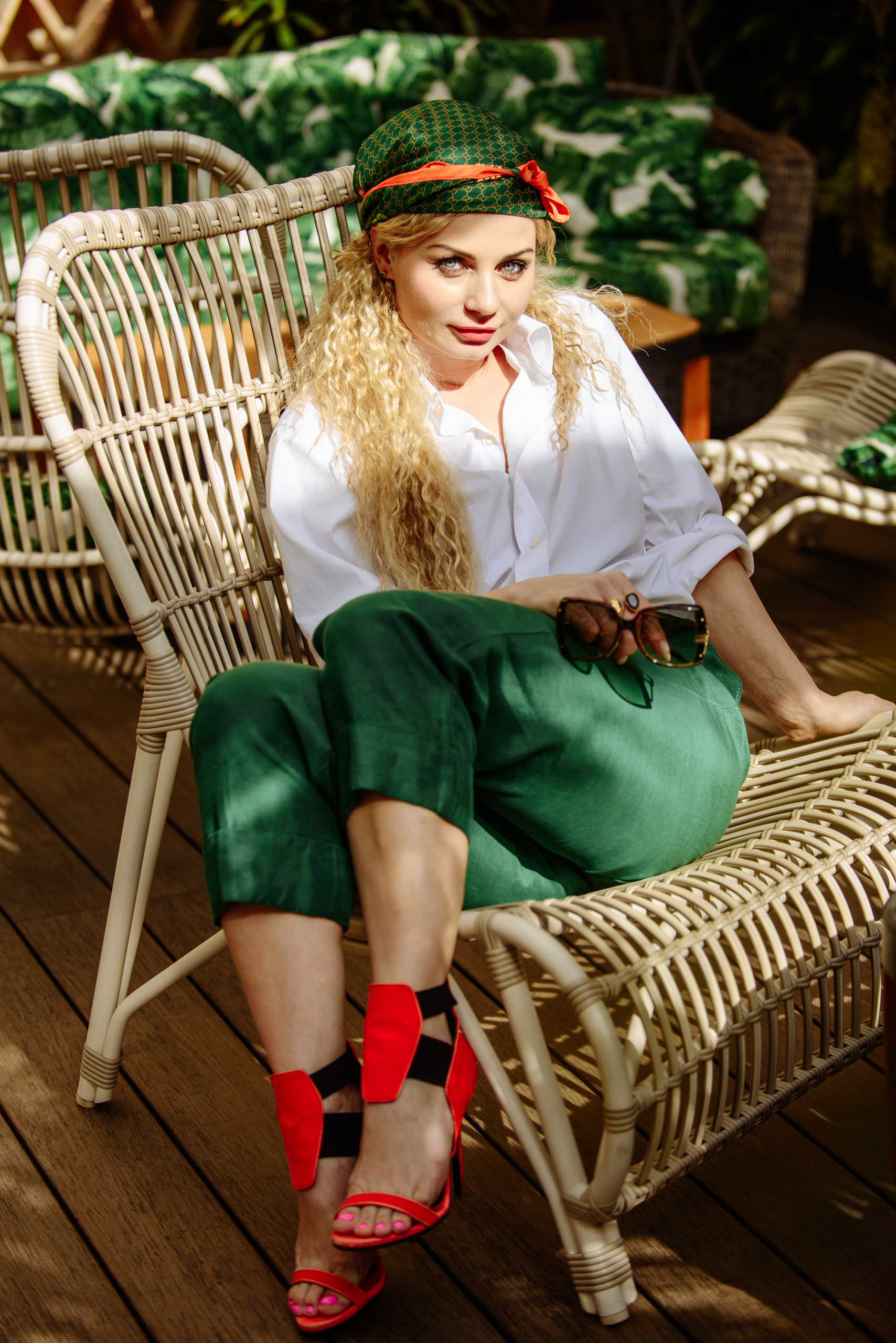 Alexandra. Fotógrafa Ekaterina Gasanova - sesiones de fotos en Barcelona