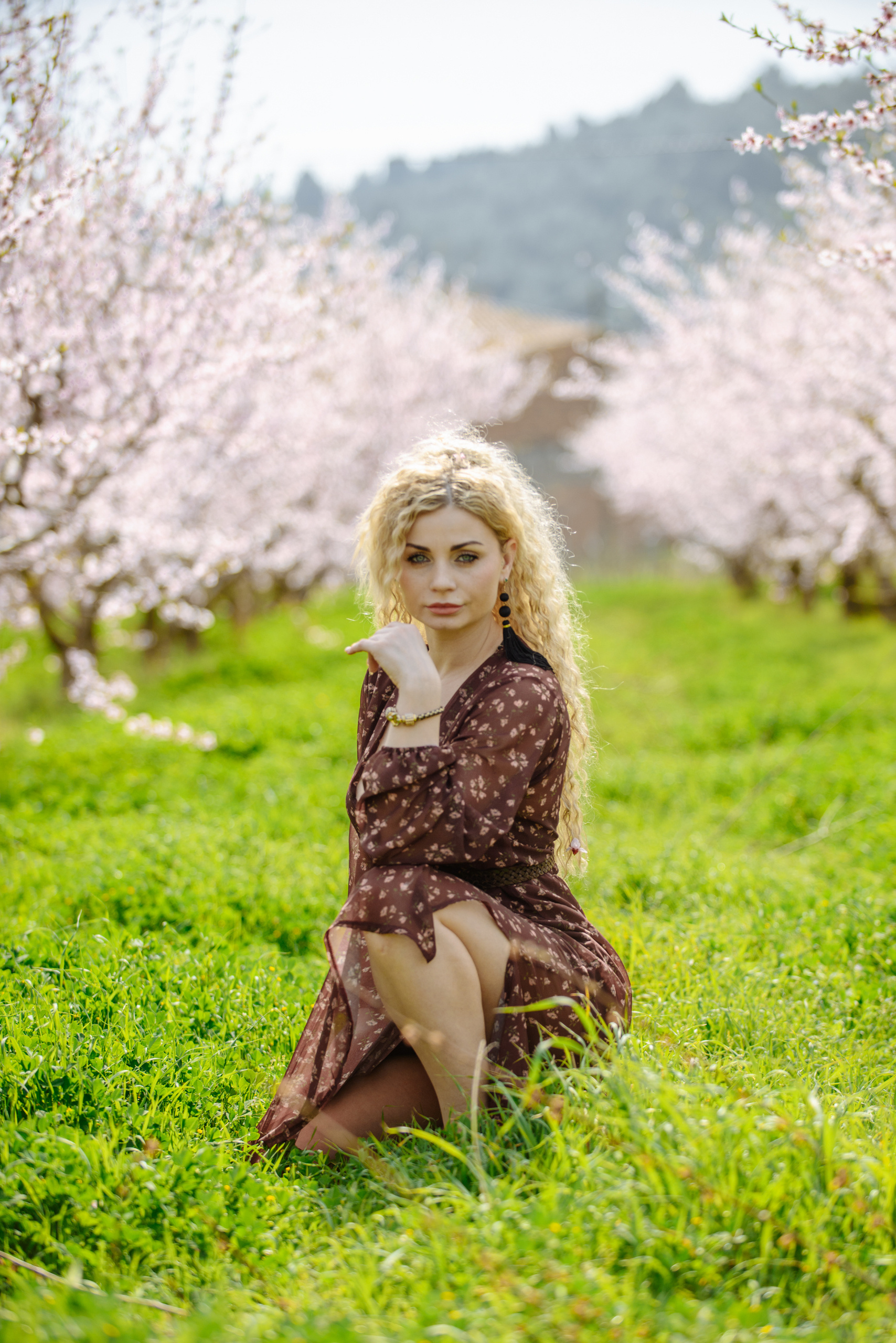 Alexandra. Fotógrafa Ekaterina Gasanova - sesiones de fotos en Barcelona