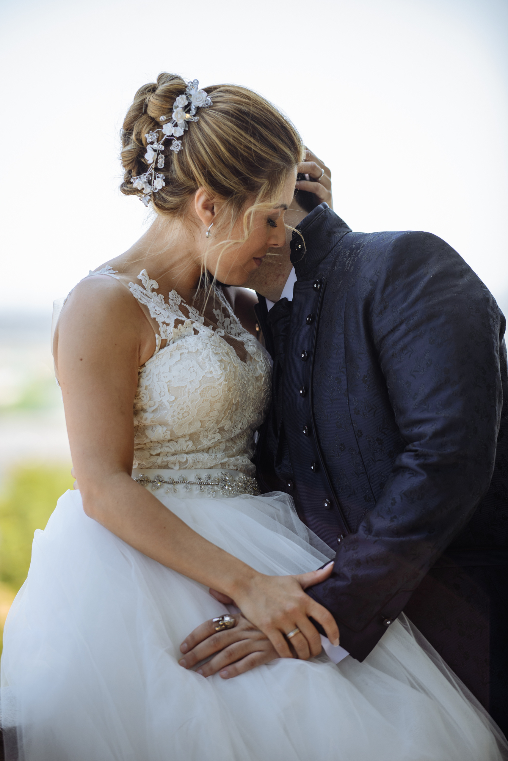 Wedding Day Aida & Javier. Фотограф Екатерина Гасанова — фотосессии в Барселоне