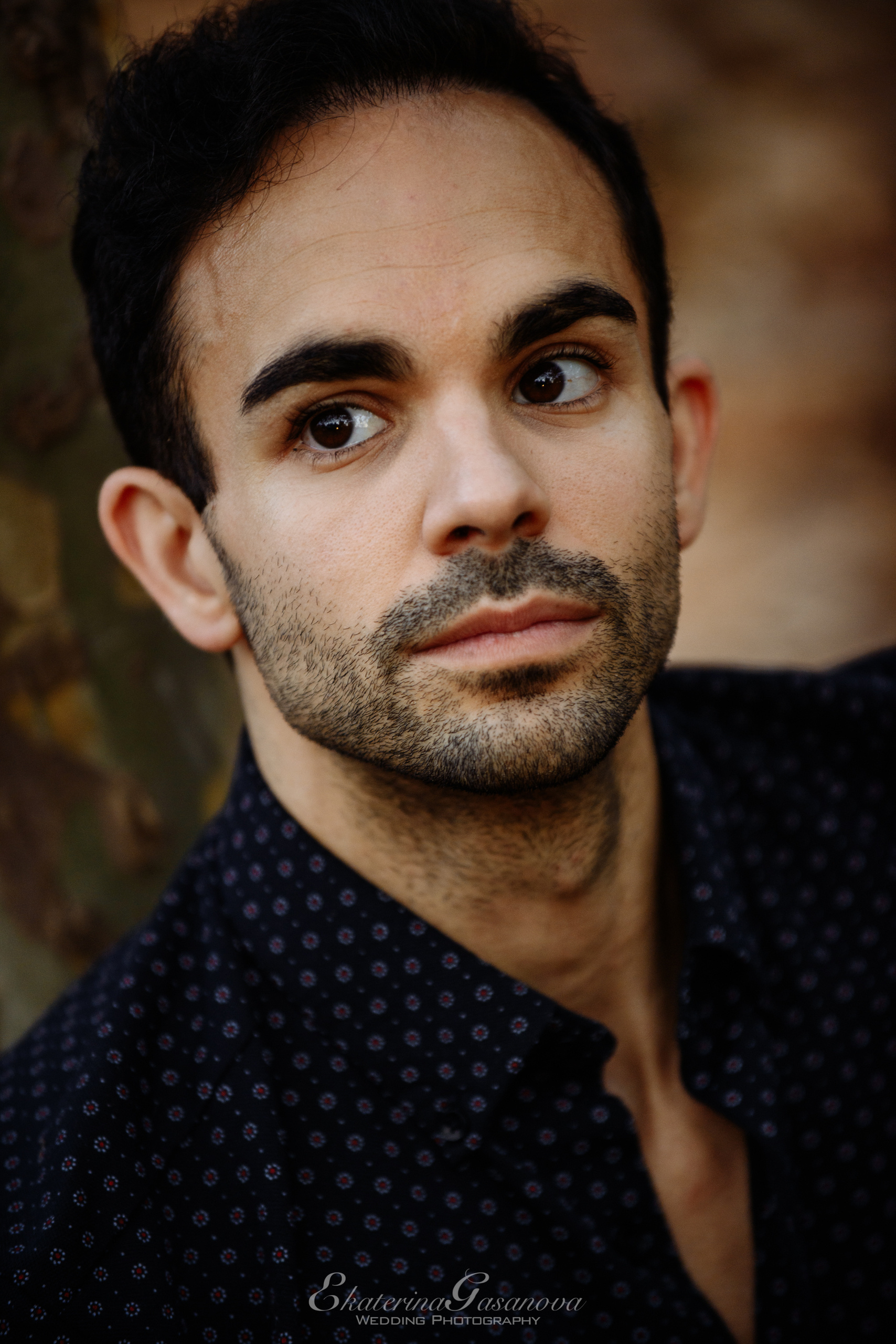 Elena y Jordi. Professional photography services in Barcelona by Ekaterina Gasanova