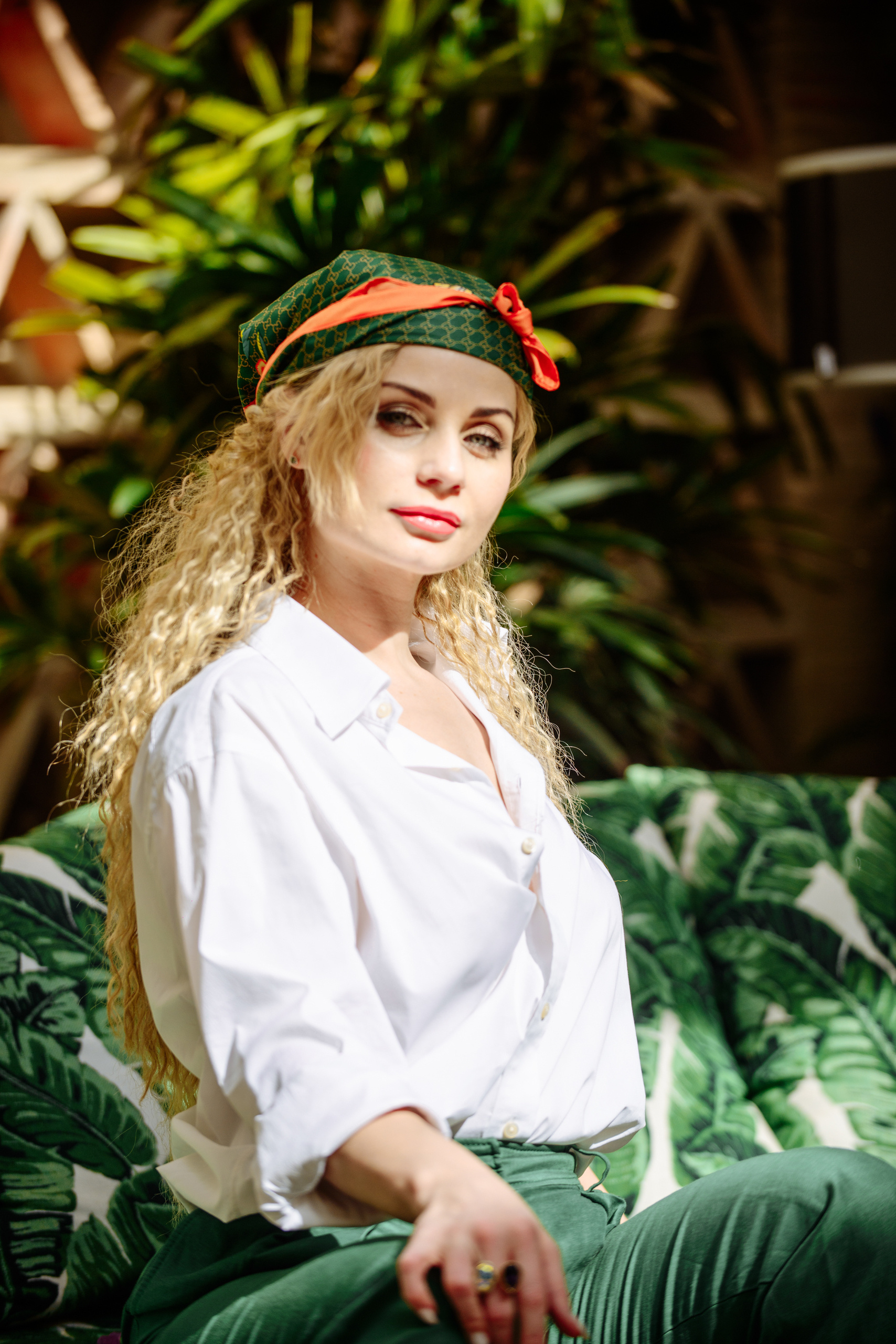 Alexandra. Fotógrafa Ekaterina Gasanova - sesiones de fotos en Barcelona