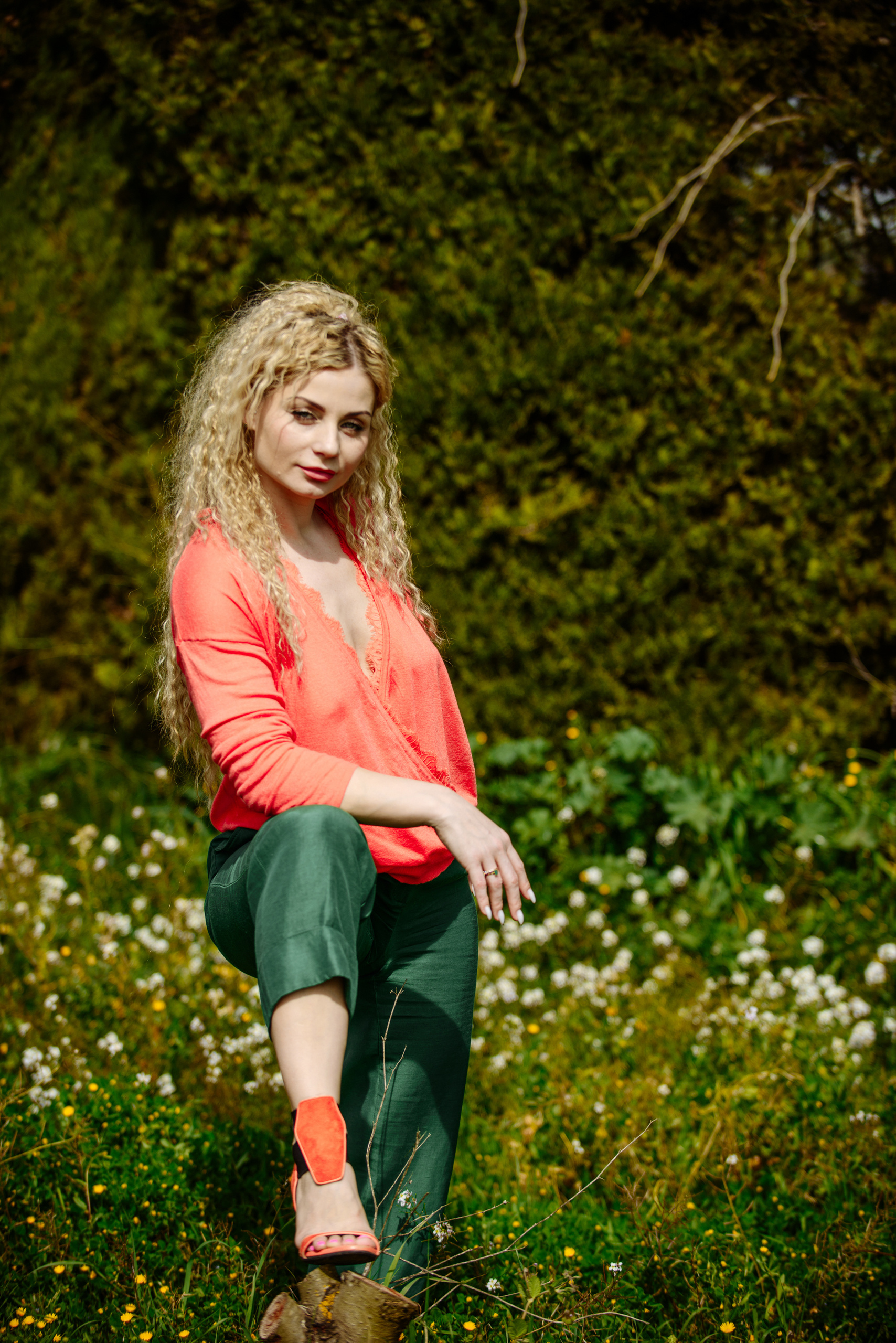 Alexandra. Fotógrafa Ekaterina Gasanova - sesiones de fotos en Barcelona