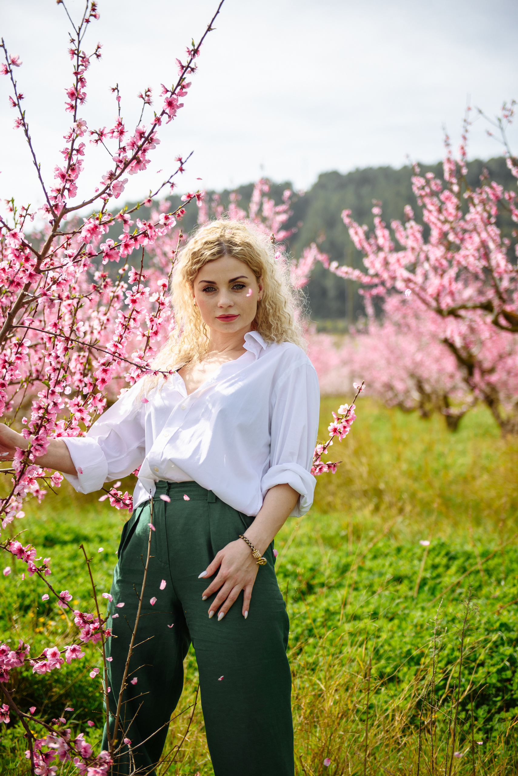 Alexandra. Fotógrafa Ekaterina Gasanova - sesiones de fotos en Barcelona