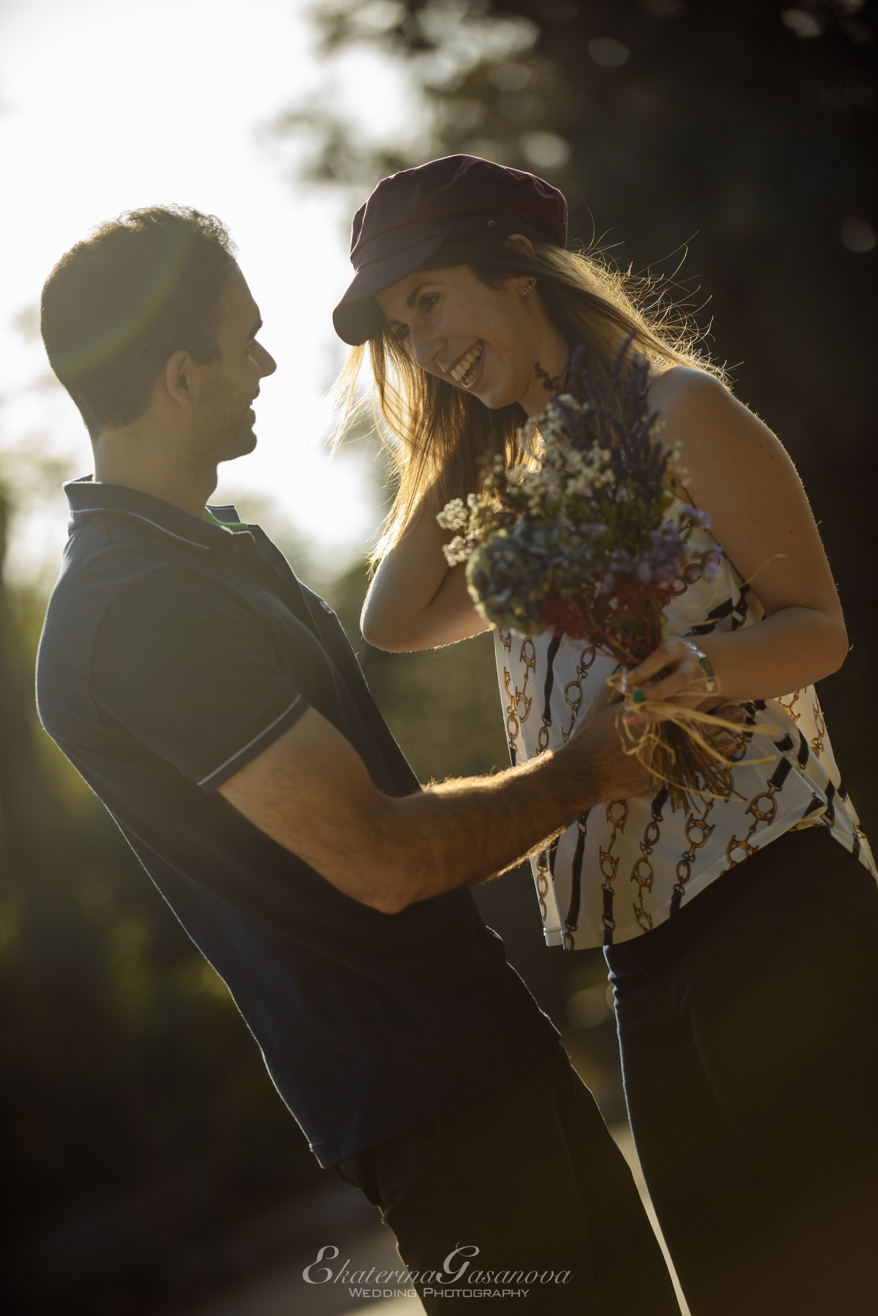 Elena y Jordi. Professional photography services in Barcelona by Ekaterina Gasanova