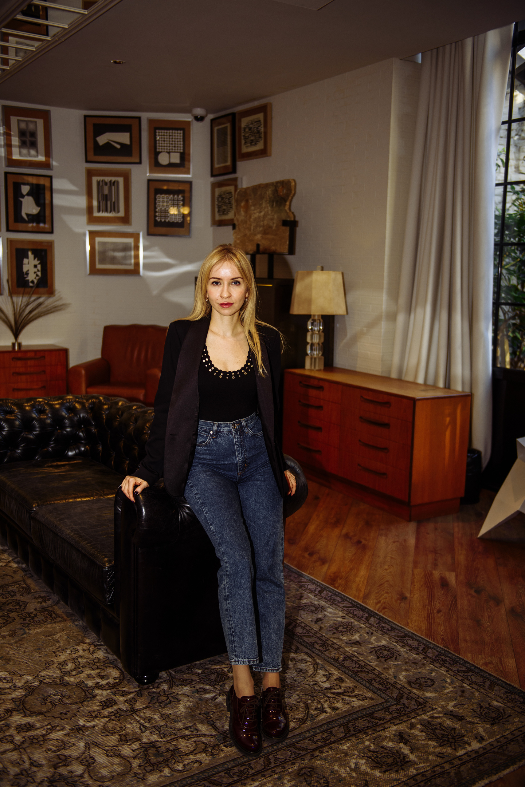 Alexandra Moscú. Professional photography services in Barcelona by Ekaterina Gasanova