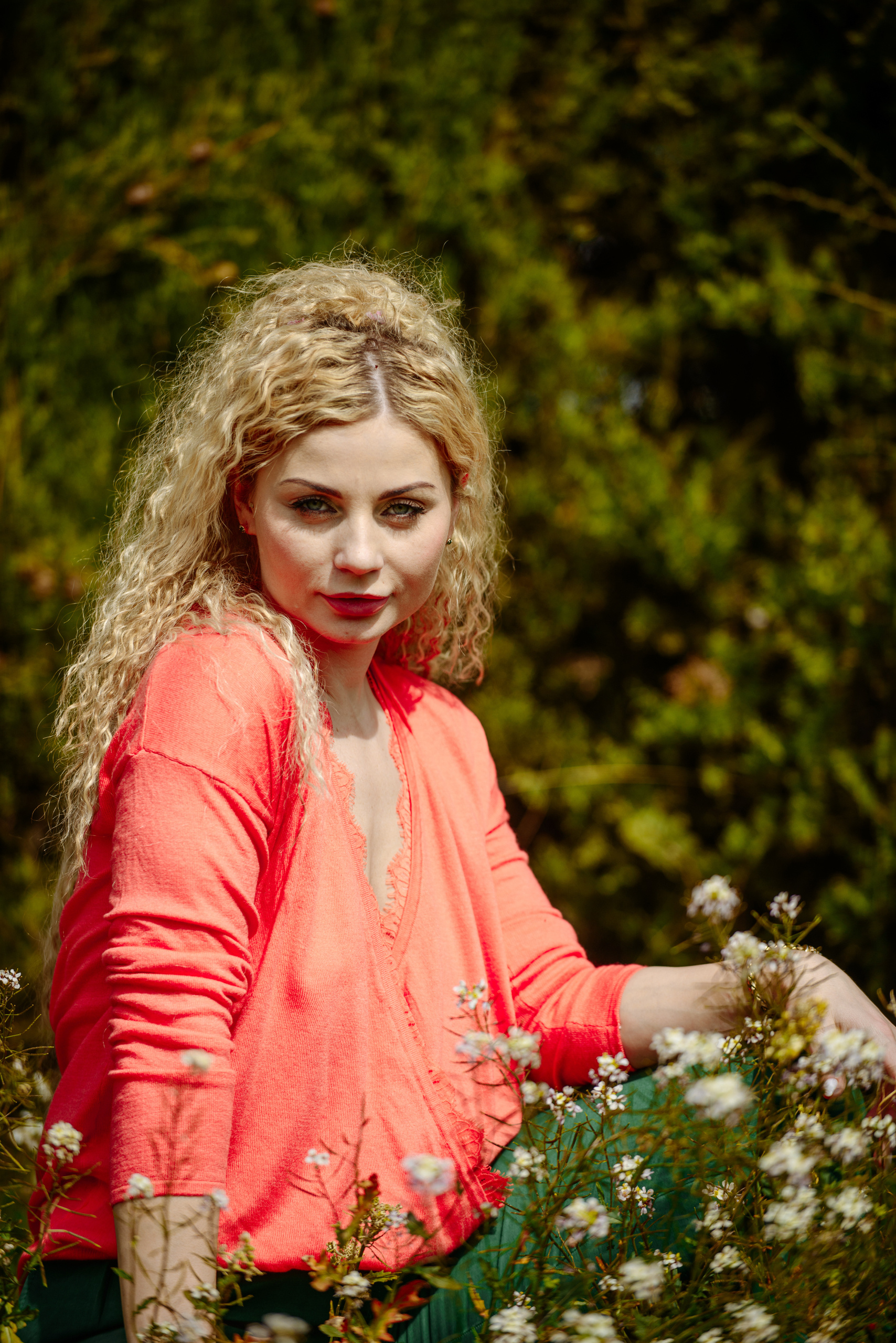 Alexandra. Fotógrafa Ekaterina Gasanova - sesiones de fotos en Barcelona