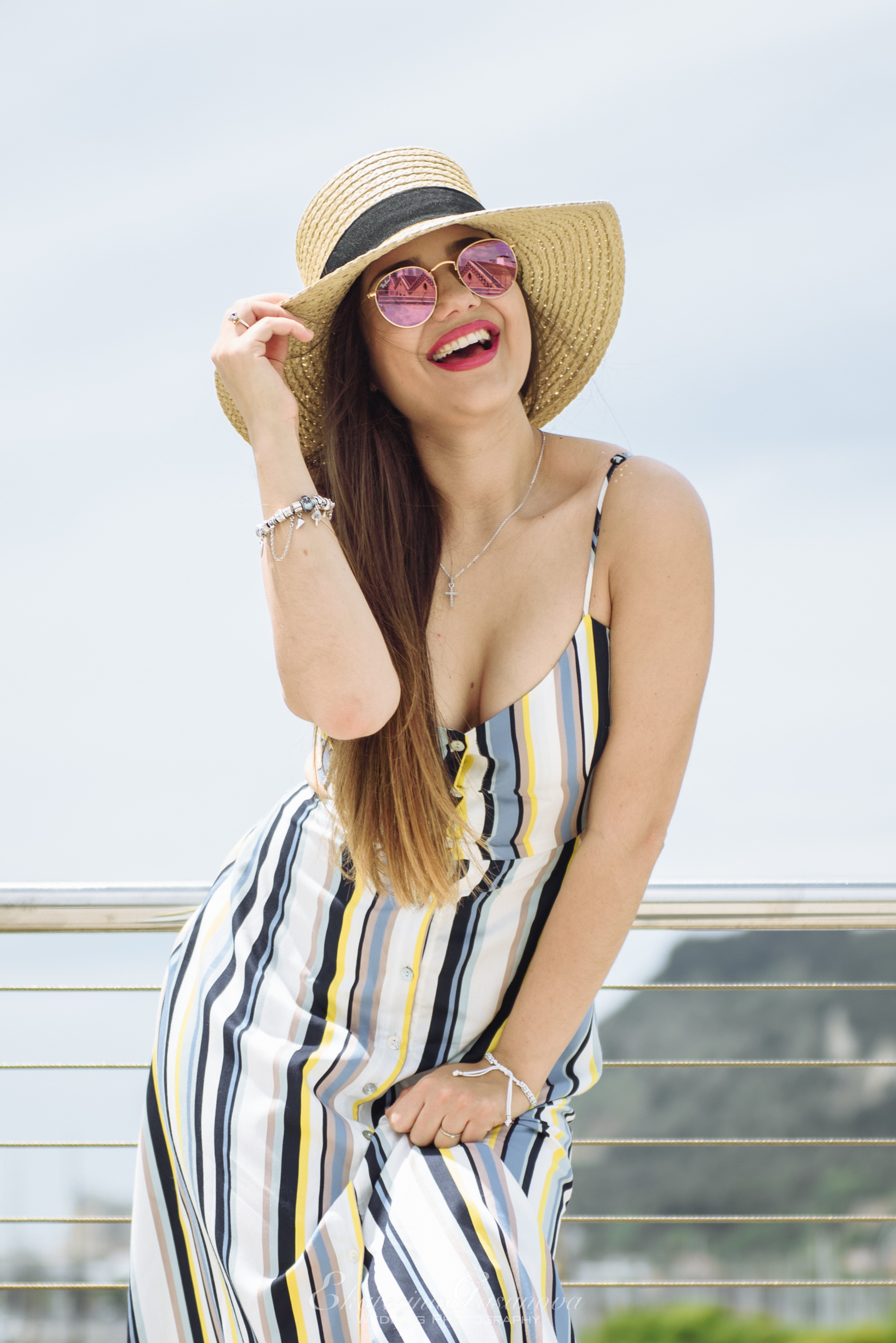 Sesión individual en Barcelona. Fotógrafa Ekaterina Gasanova - sesiones de fotos en Barcelona