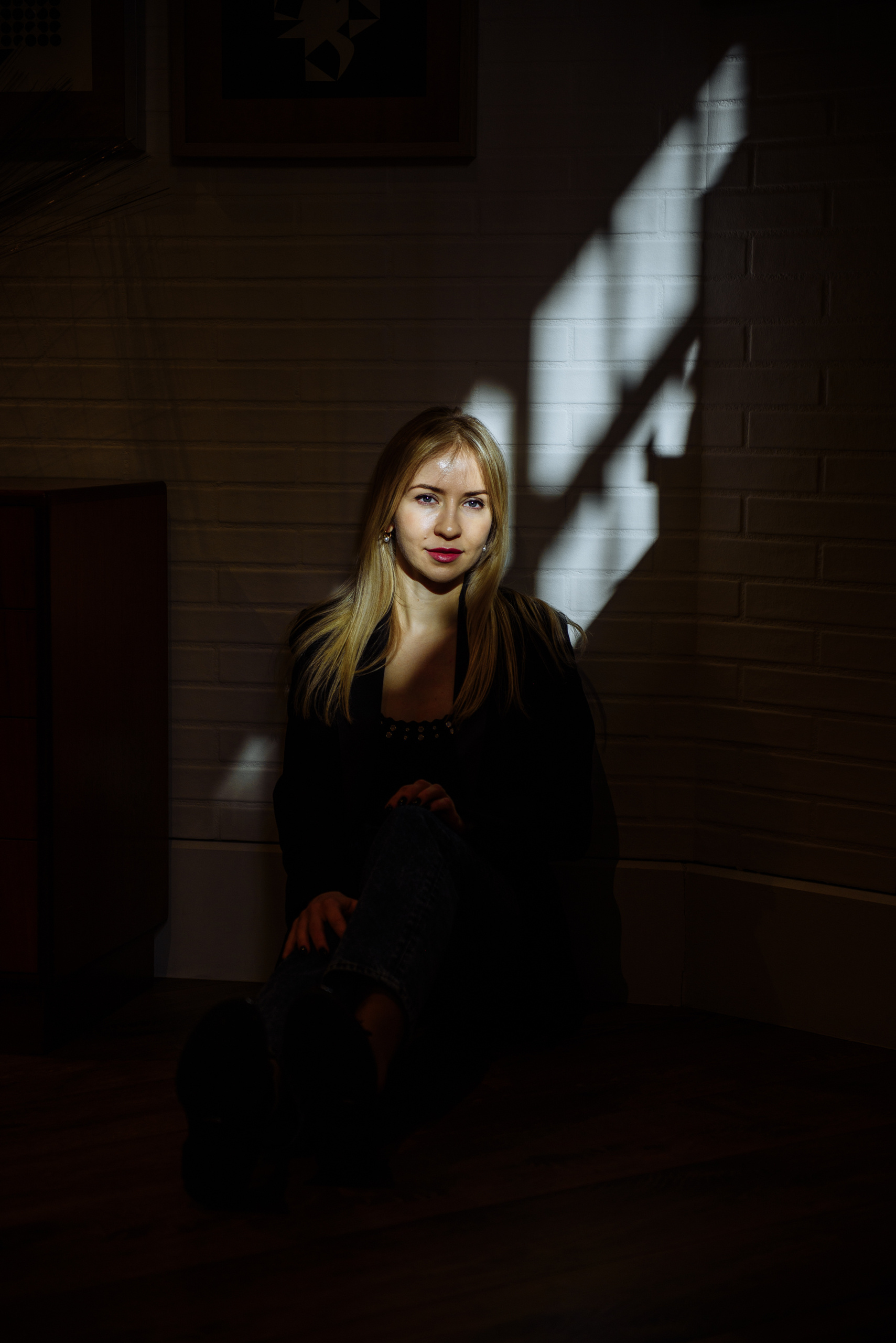 Alexandra Moscú. Professional photography services in Barcelona by Ekaterina Gasanova