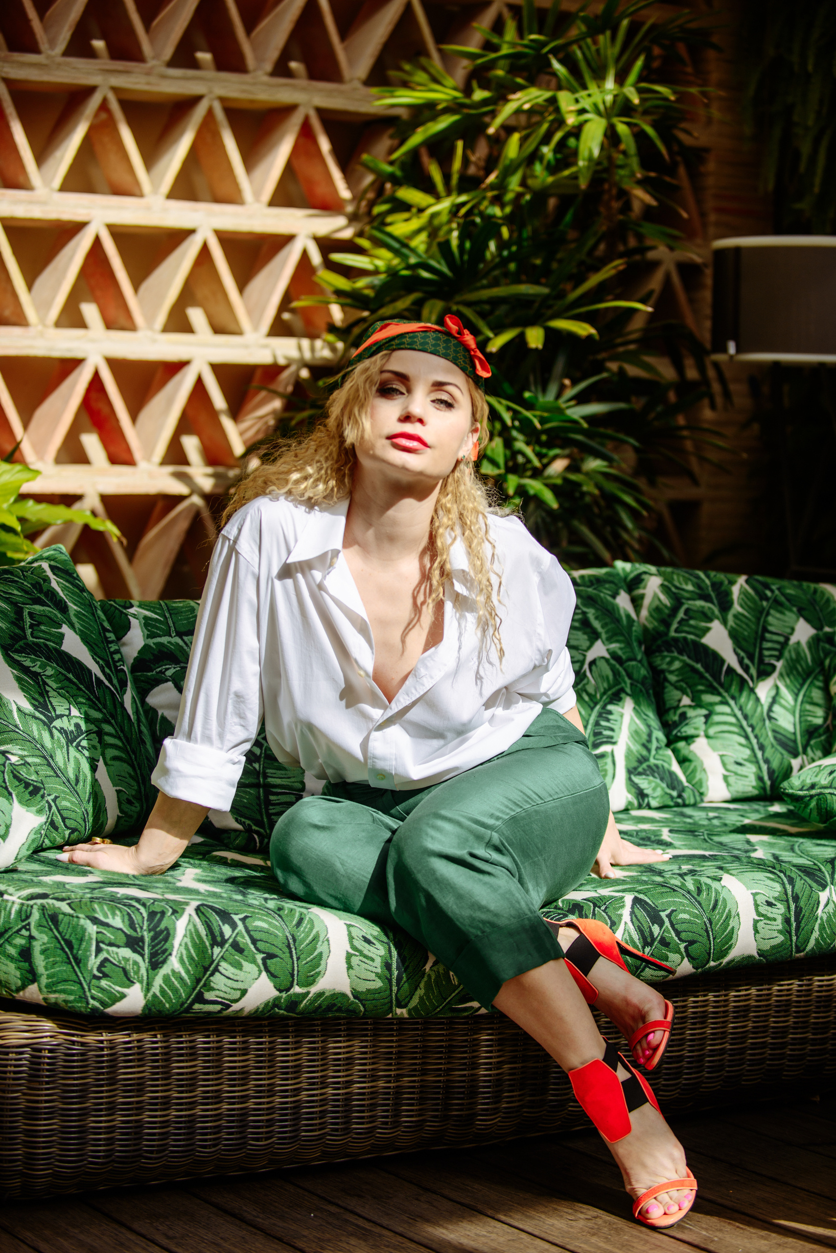 Alexandra. Fotógrafa Ekaterina Gasanova - sesiones de fotos en Barcelona