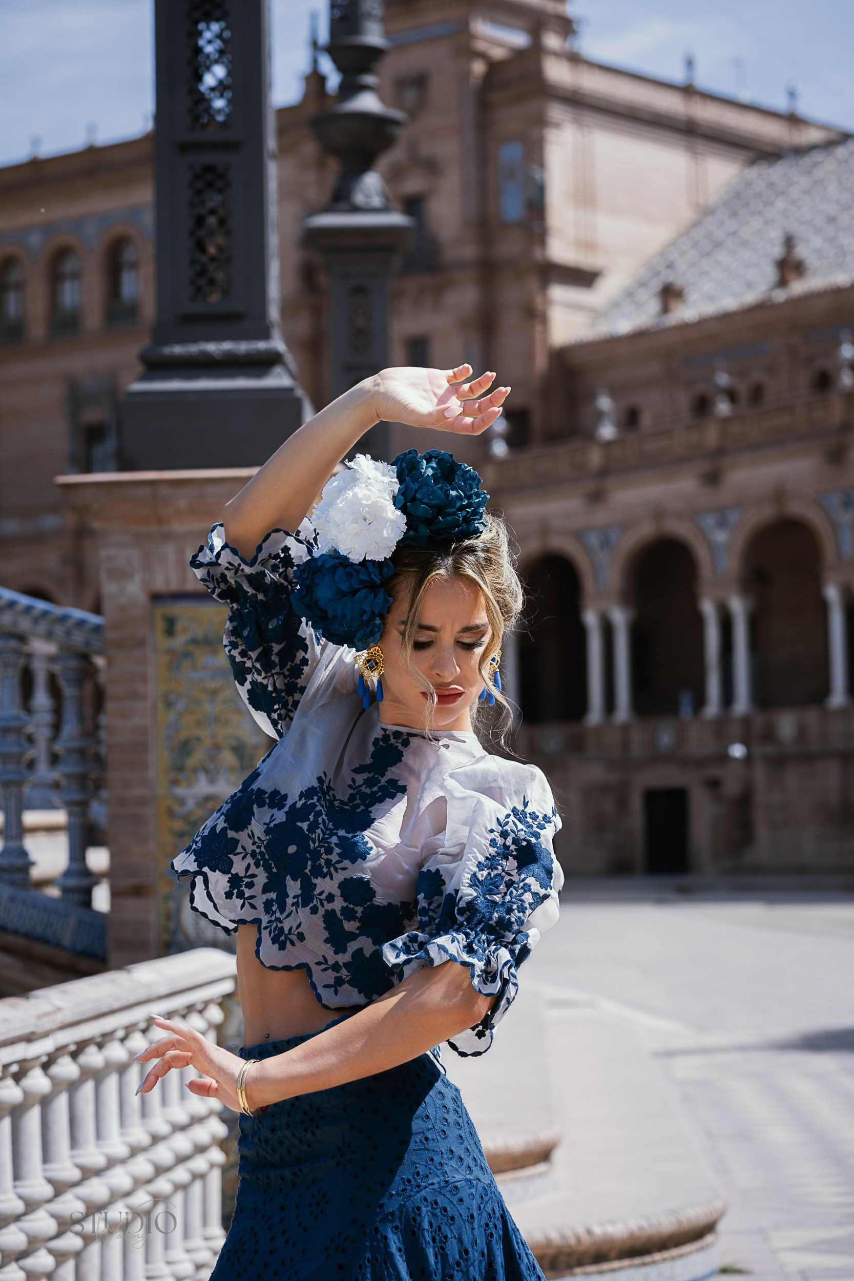 Sesión con Ana Padierna. Inicio