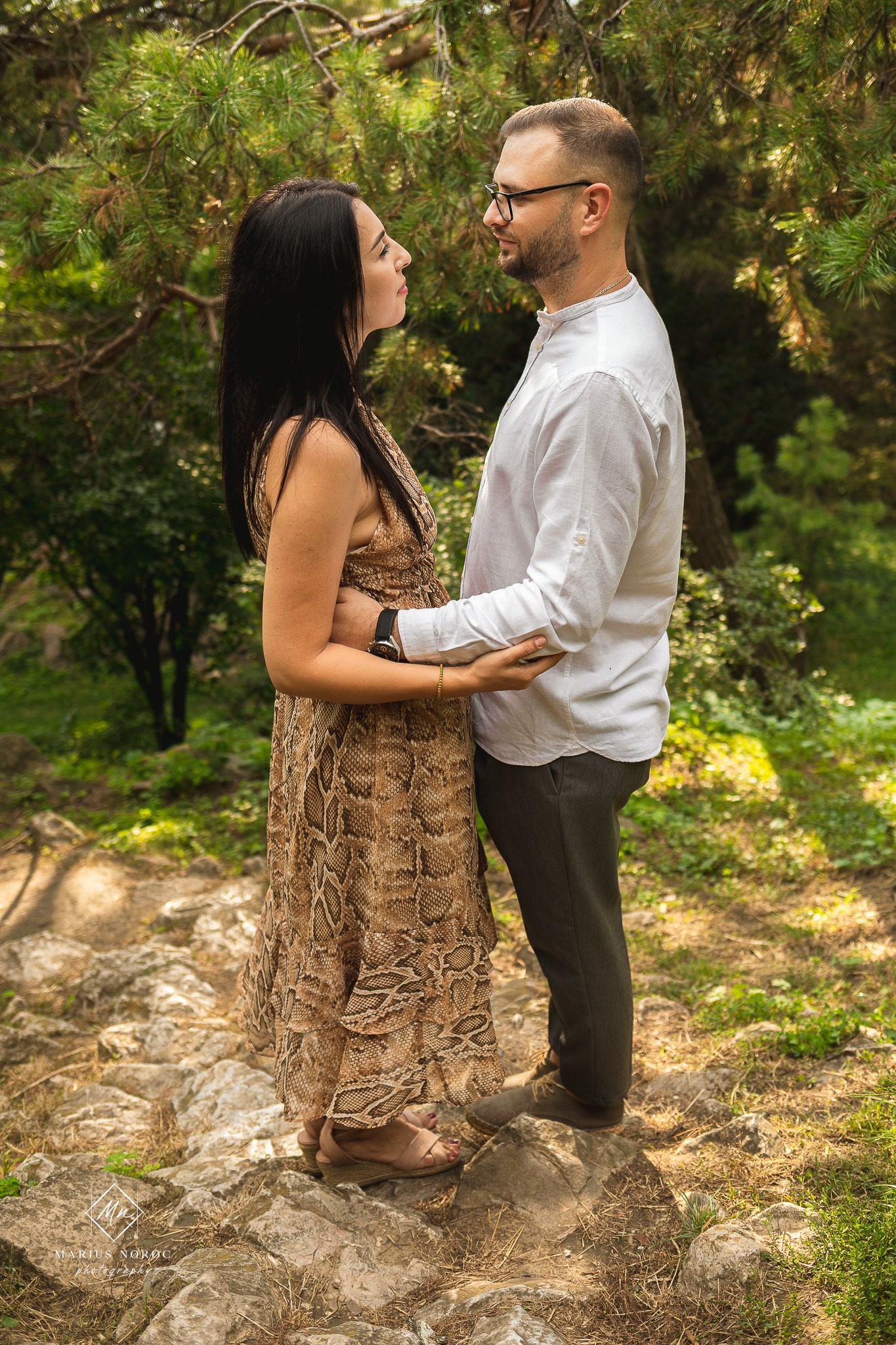 Mihaela & Adi | Gradina Botanica Iasi