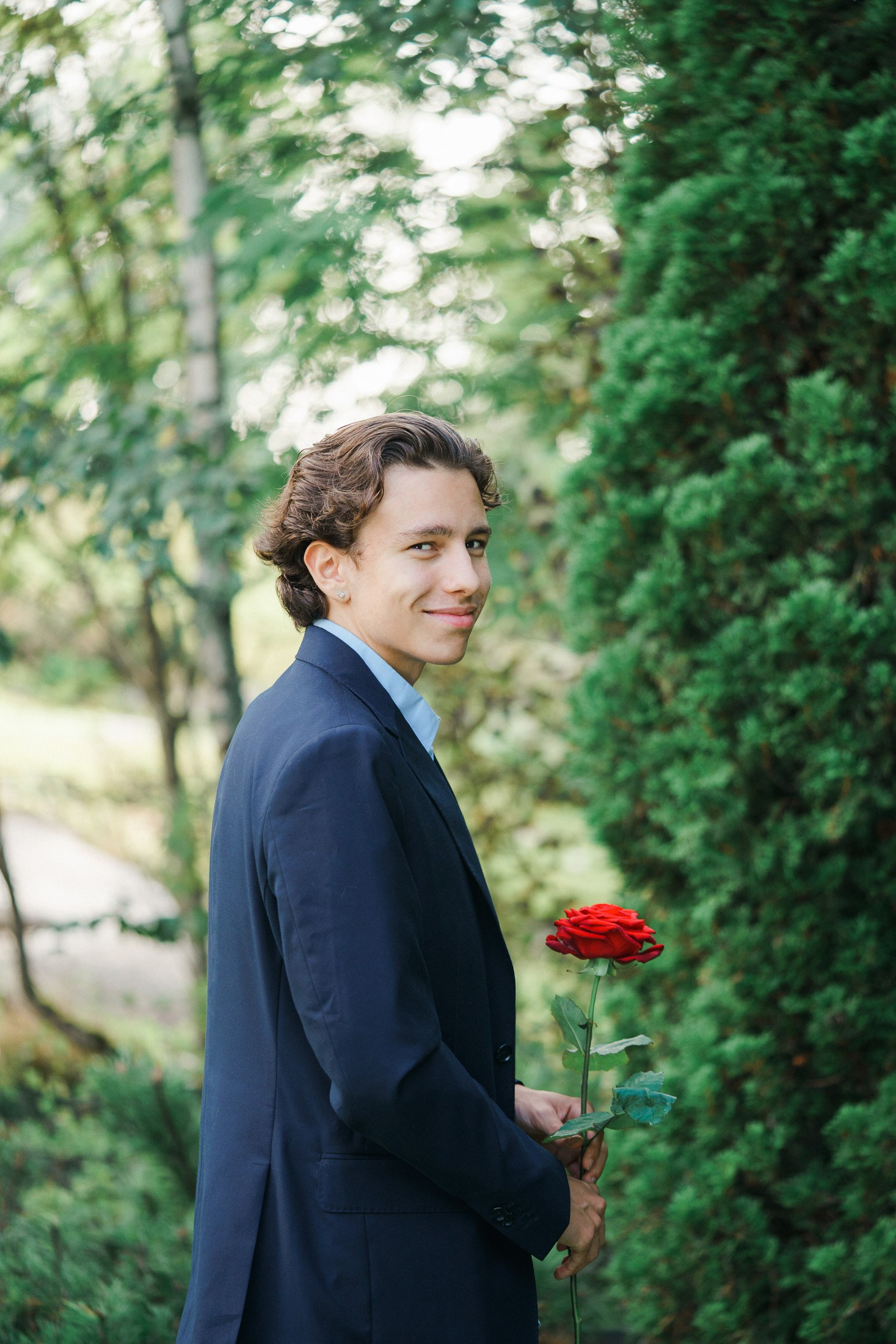 rippikuvaus ulkona Espoo