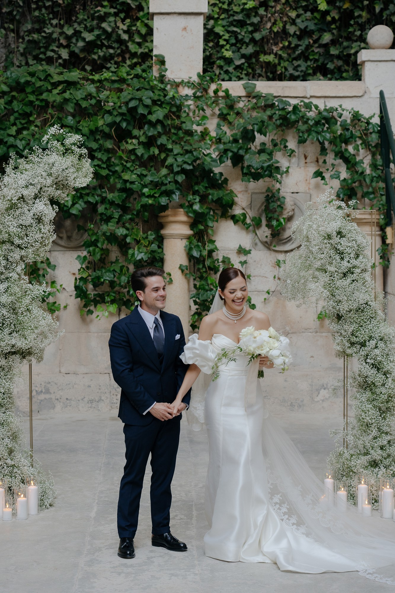 Alexandra & Luis. Wedding photographer videographer Spain