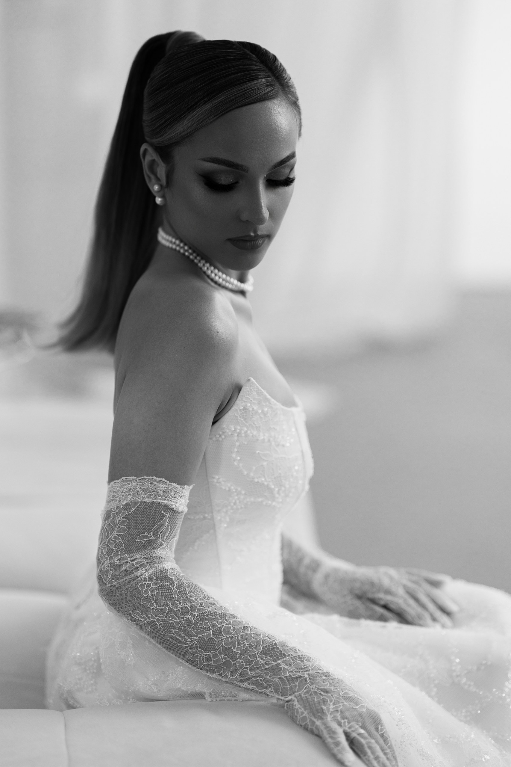 Where fashion meets love | Wedding editorial Photographer