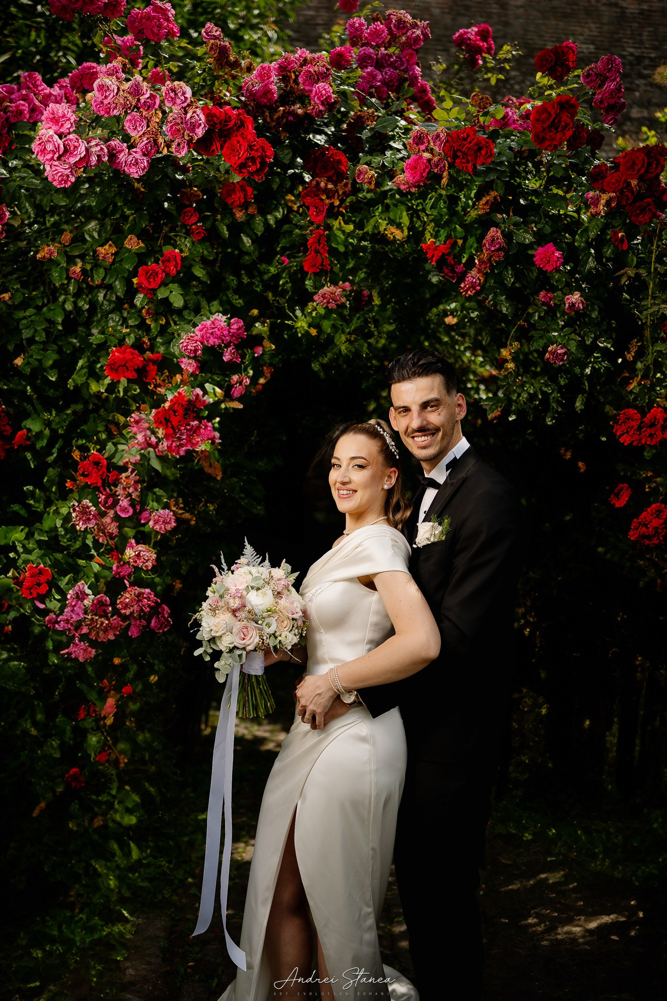 Edi & Oli. Andrei Stanea