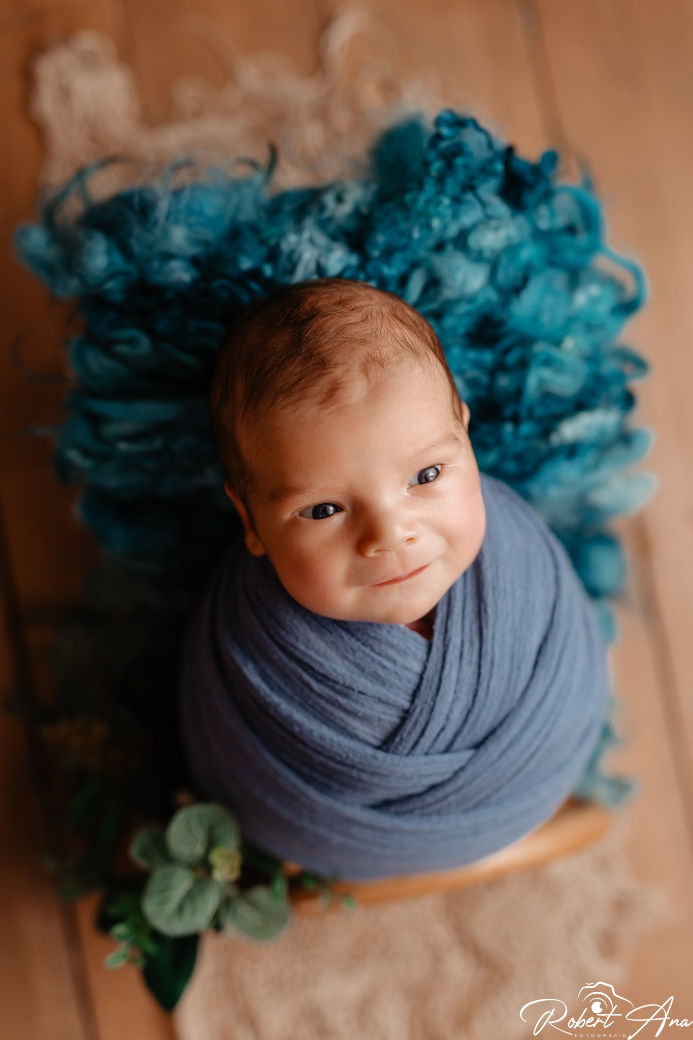 Bebeluși. Robert Blaj - Fotograf Nuntă Iași