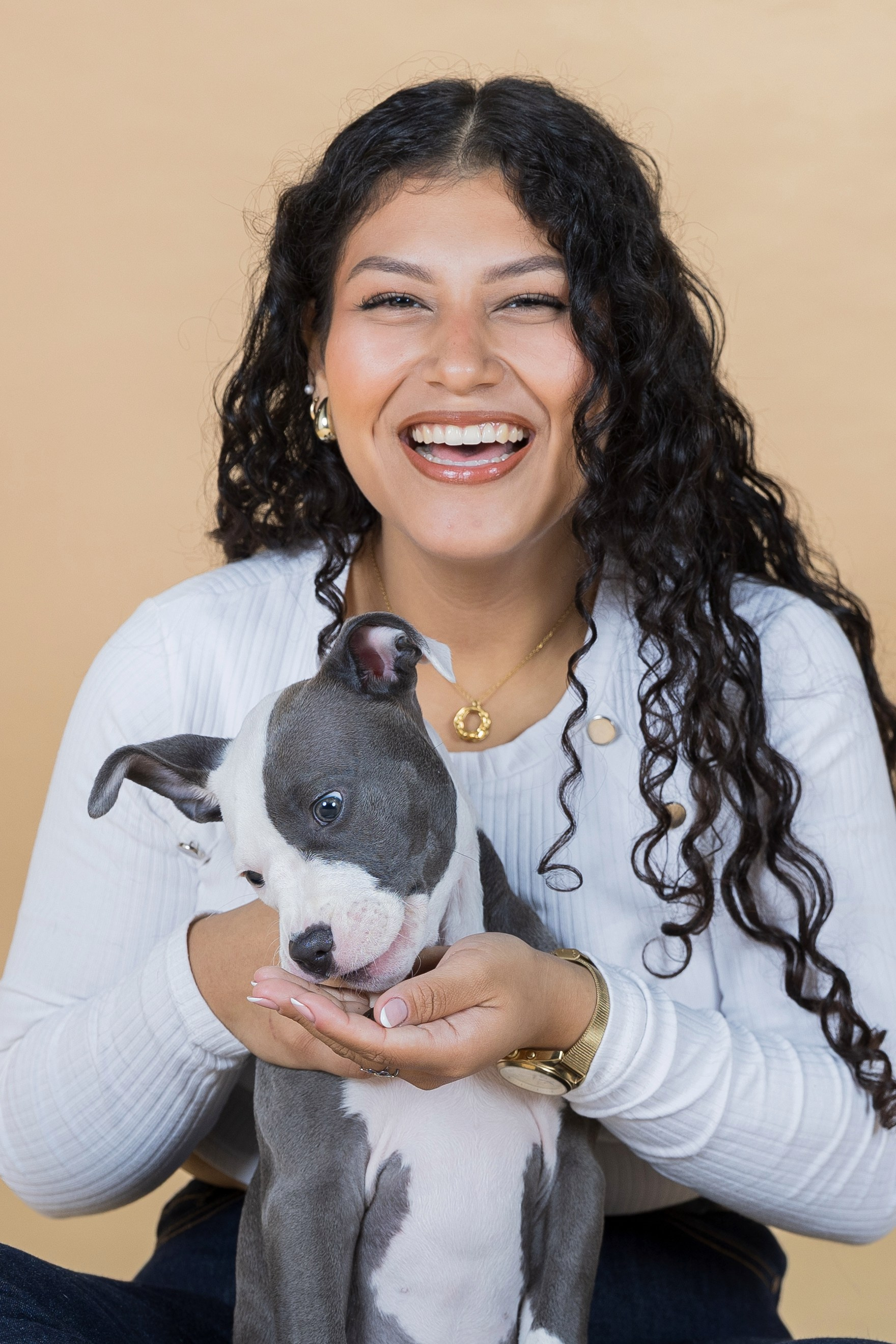 Fotografía de Mascotas en Madrid - Rainbox. Rainbox Estudio de Fotografía