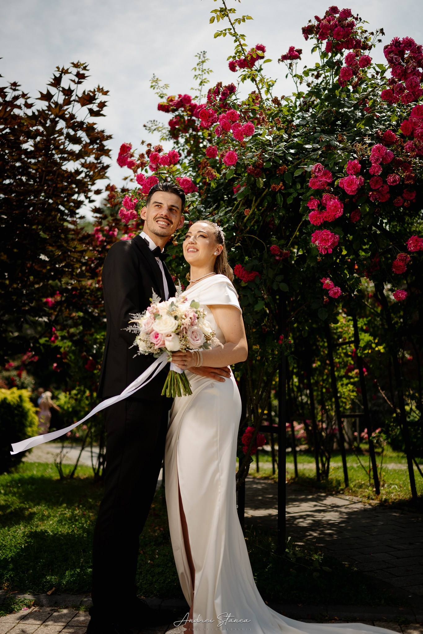 Edi & Oli. Andrei Stanea