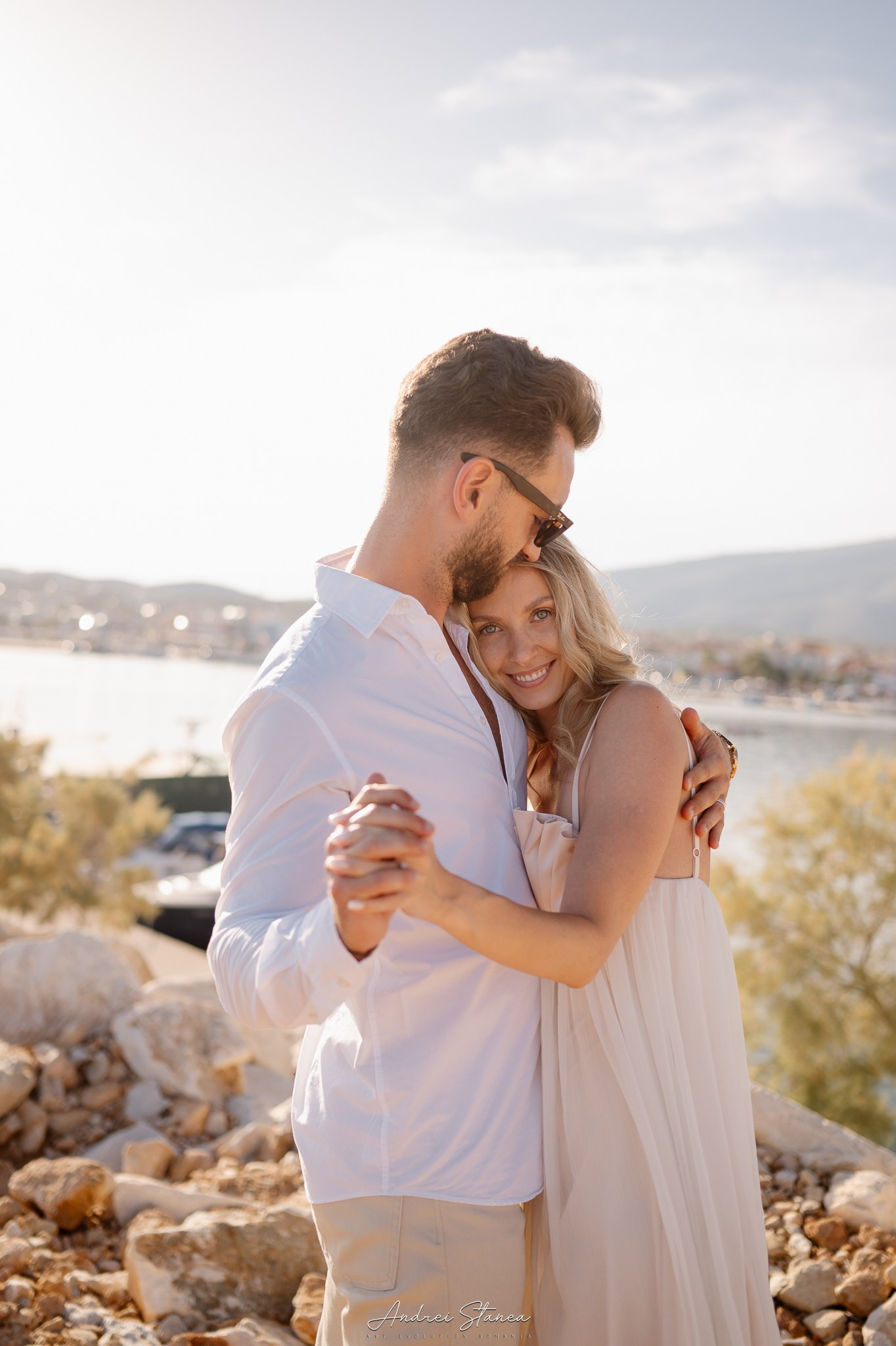 Sorina & Răzvan. Andrei Stanea