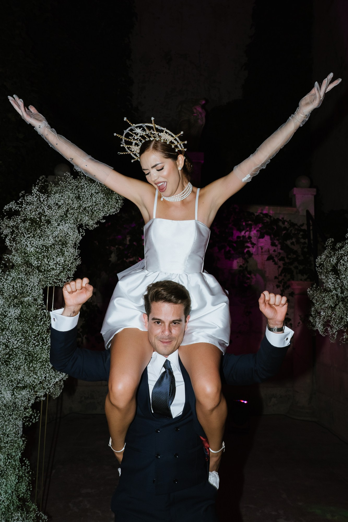 Alexandra & Luis. Wedding photographer videographer Spain