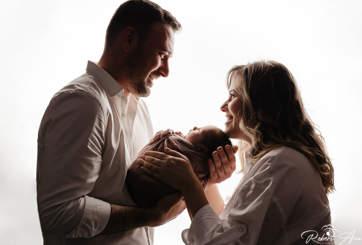 Bebeluși. Robert Blaj - Fotograf Nuntă Iași