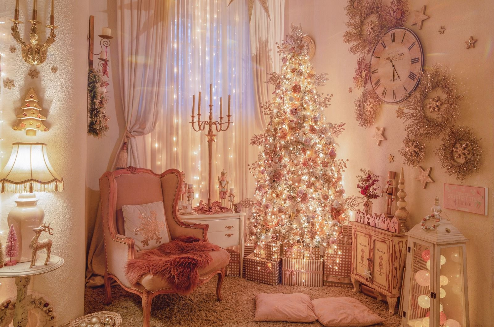 Sedinte foto Craciun Bucuresti