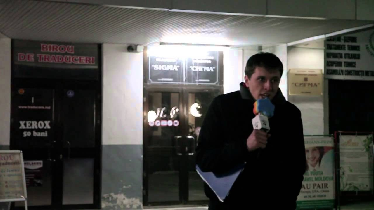 Фильмы для фотографов (часть1). Școala de fotografie lui Roman Ribaliov. Orașul Chișinău, Moldova