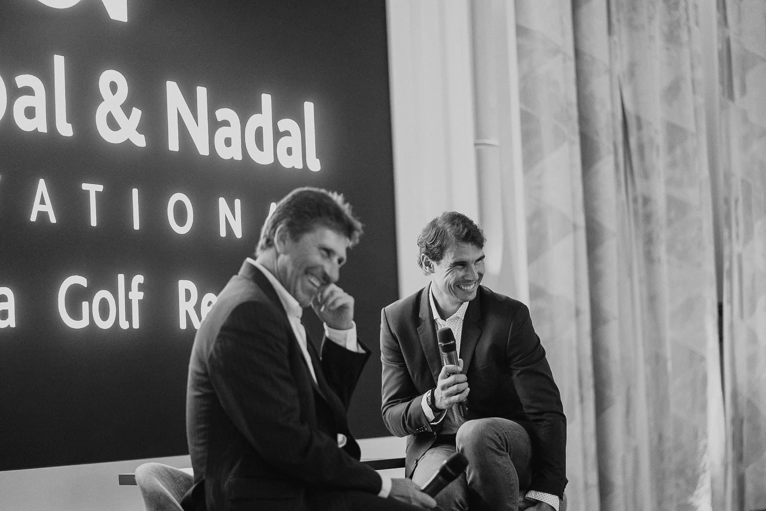 Olazabal & Nadal Invitational. Mallorca Wedding, Corporate & Social Photographer