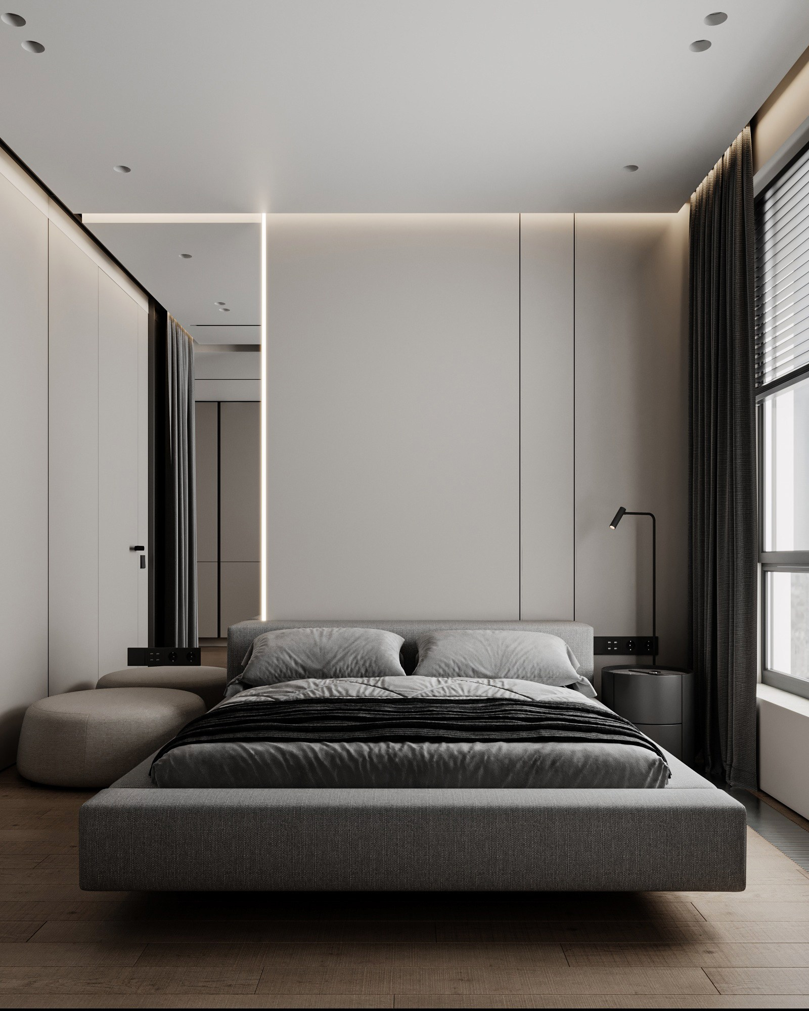 Визуализация интерьера. Подолина Юлия