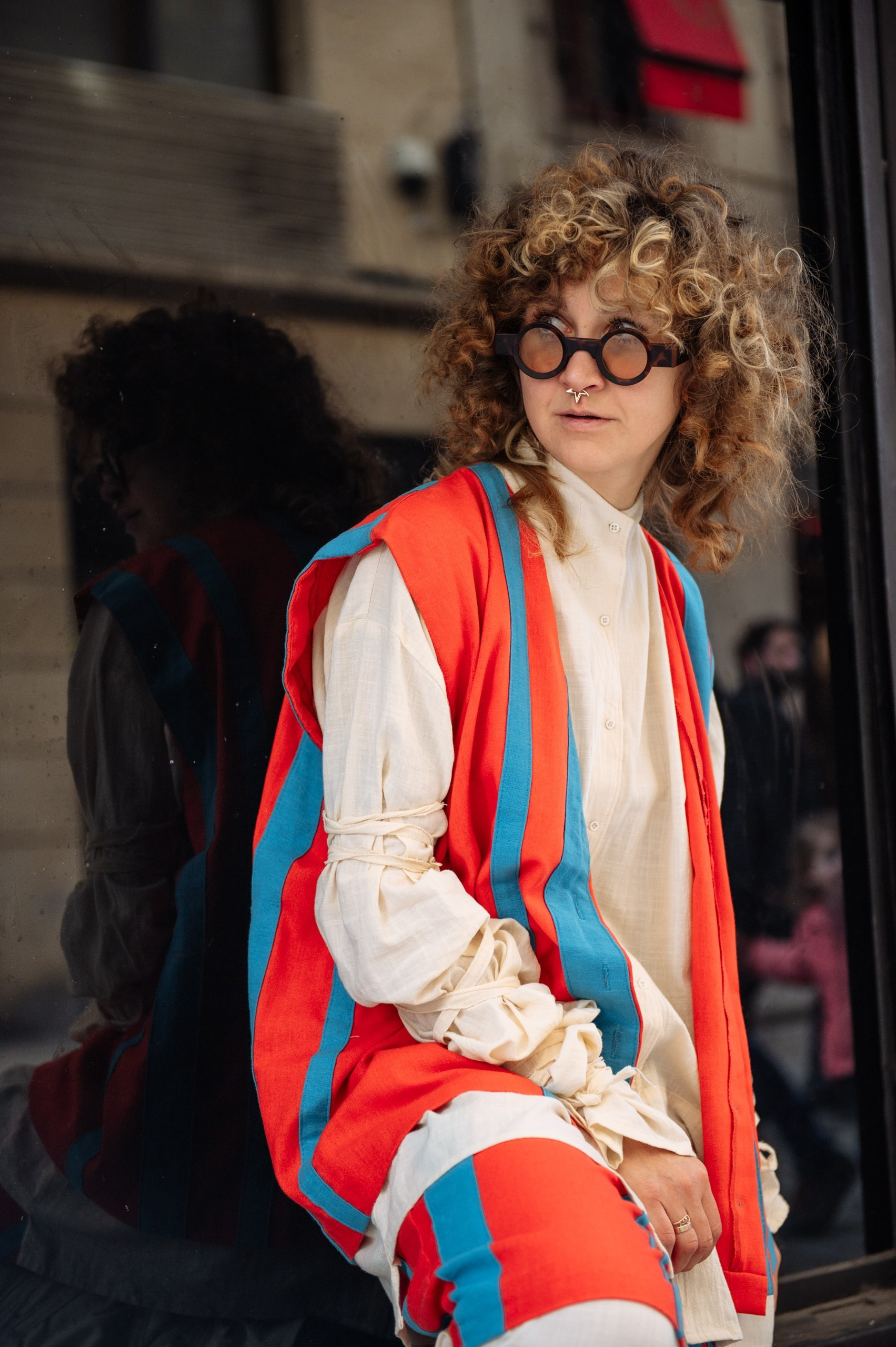 Colaboración de Talentos: Fotografías con una Diseñadora y Modelista. Fotógrafa Ekaterina Gasanova - sesiones de fotos en Barcelona