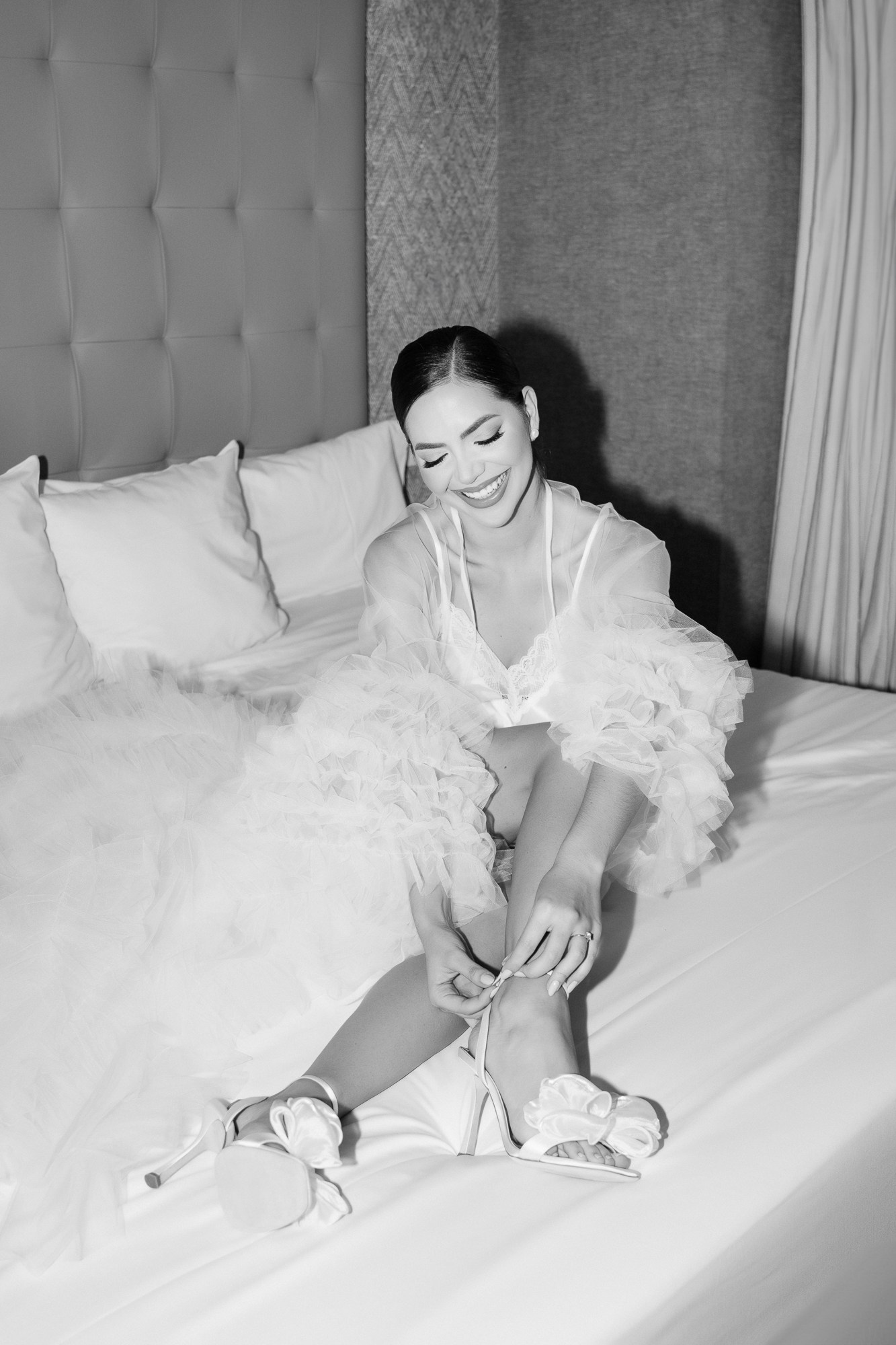 Alexandra & Luis. Wedding photographer videographer Spain