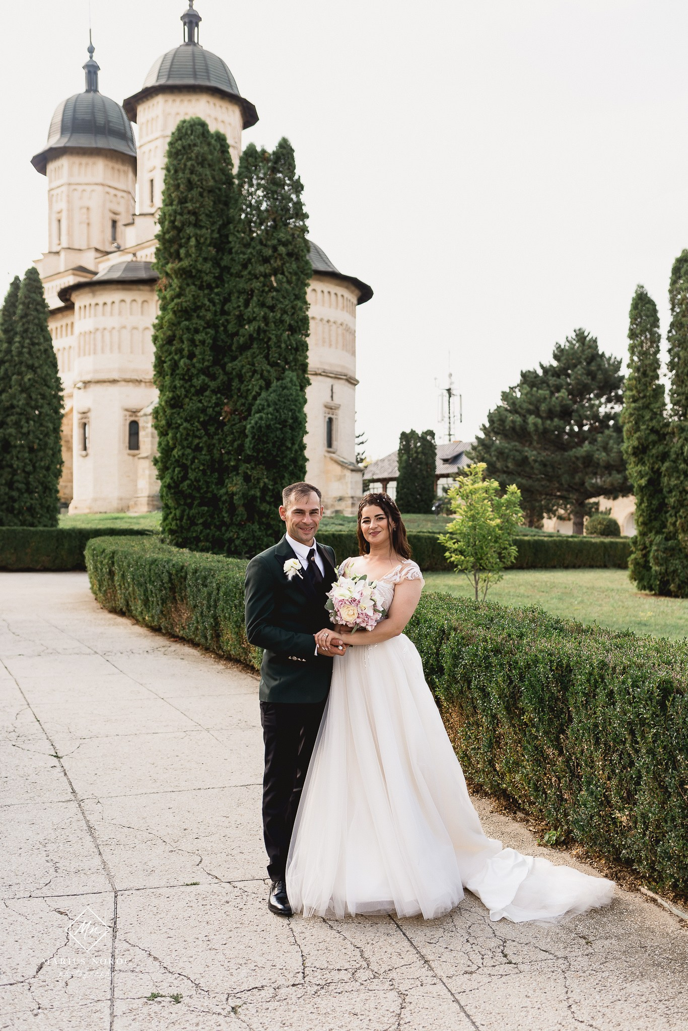 Anca & Marian | Manastirea Cetatuia Iasi