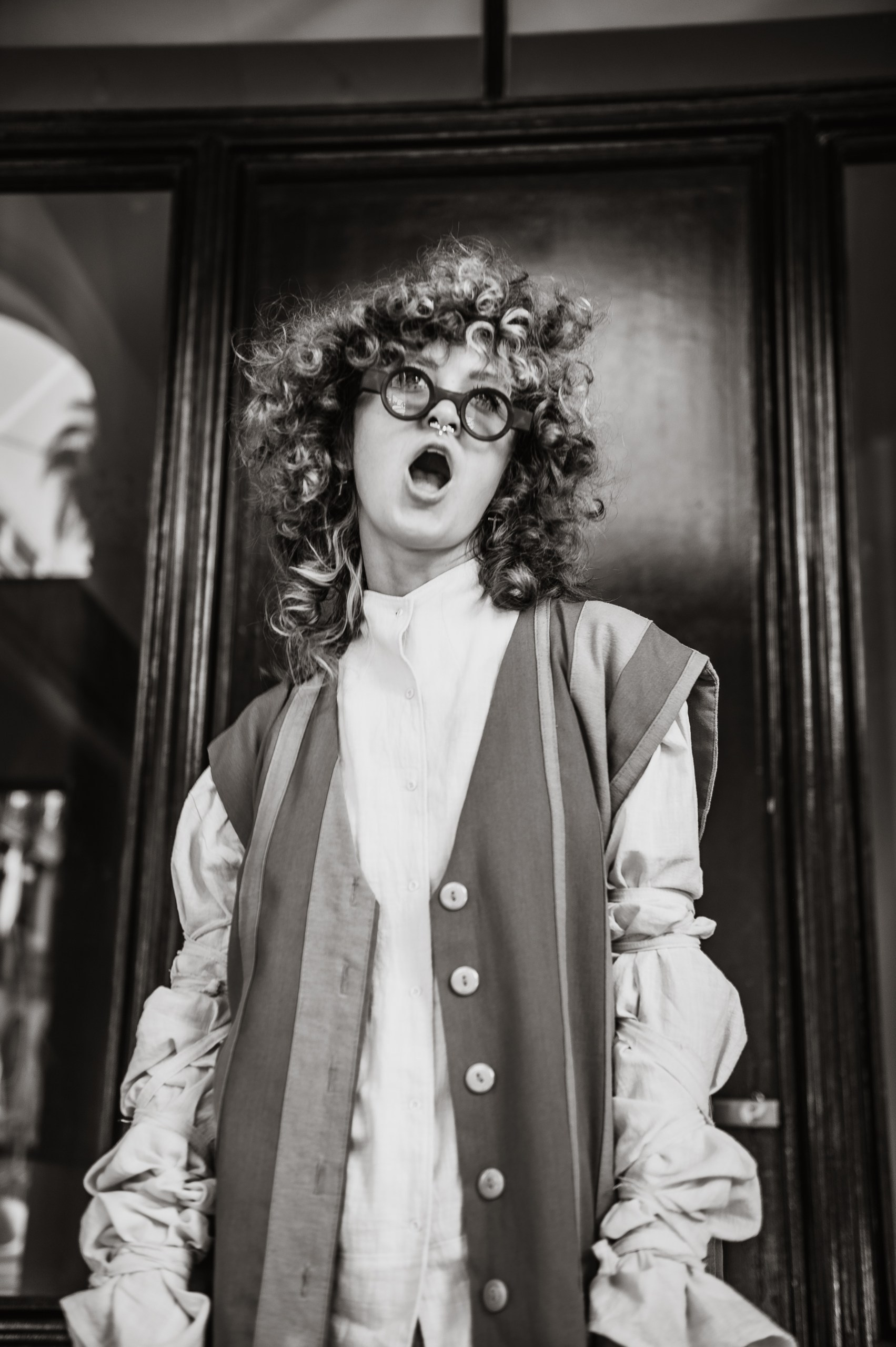 Colaboración de Talentos: Fotografías con una Diseñadora y Modelista. Fotógrafa Ekaterina Gasanova - sesiones de fotos en Barcelona