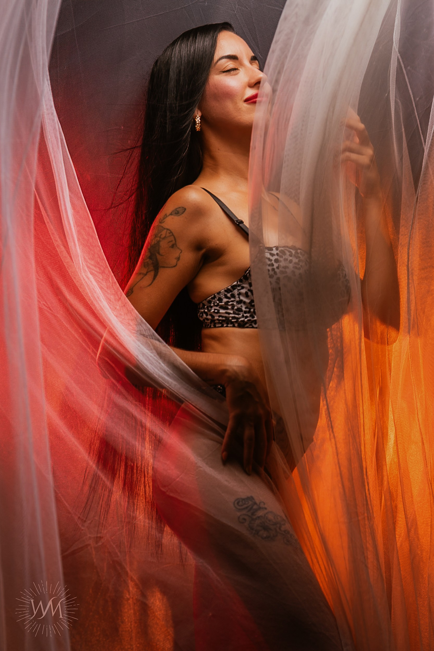 Sesiones boudoir. Inicio