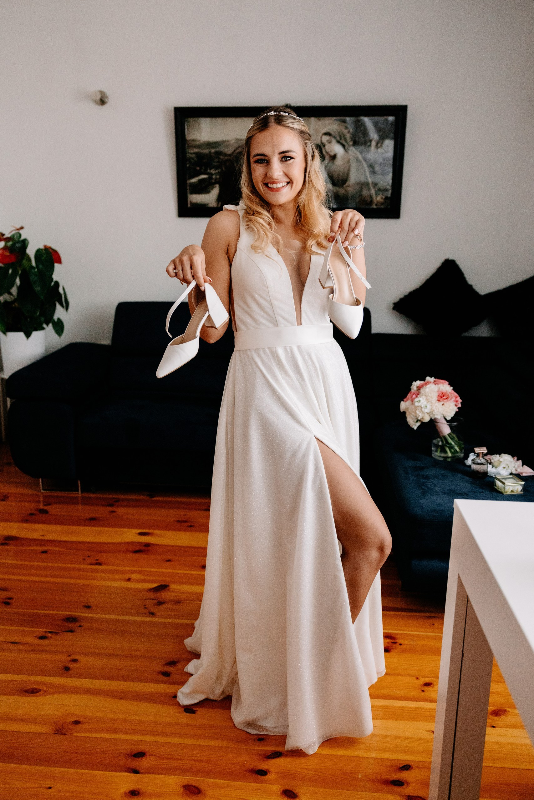 Patrycja ♡ Wojtek. Fotograf Ślubny Warszawa - Sesje Biznesowe Rodzinne Eventy