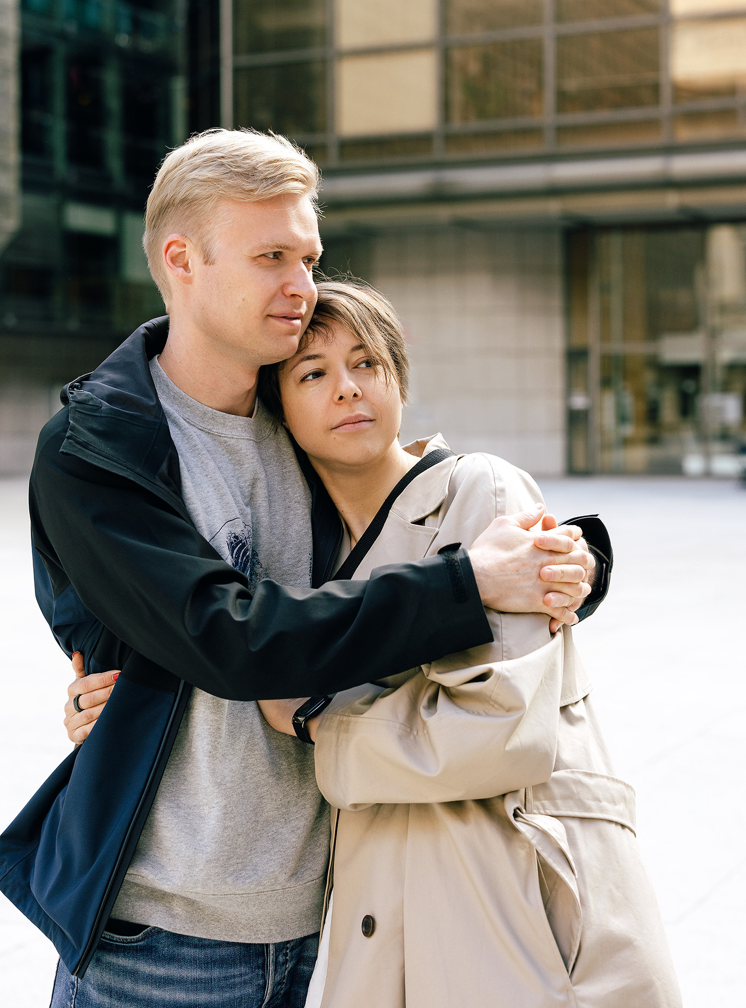 Вика и Женя в Праге. Family and wedding photographer in Prague Natalia Fedori