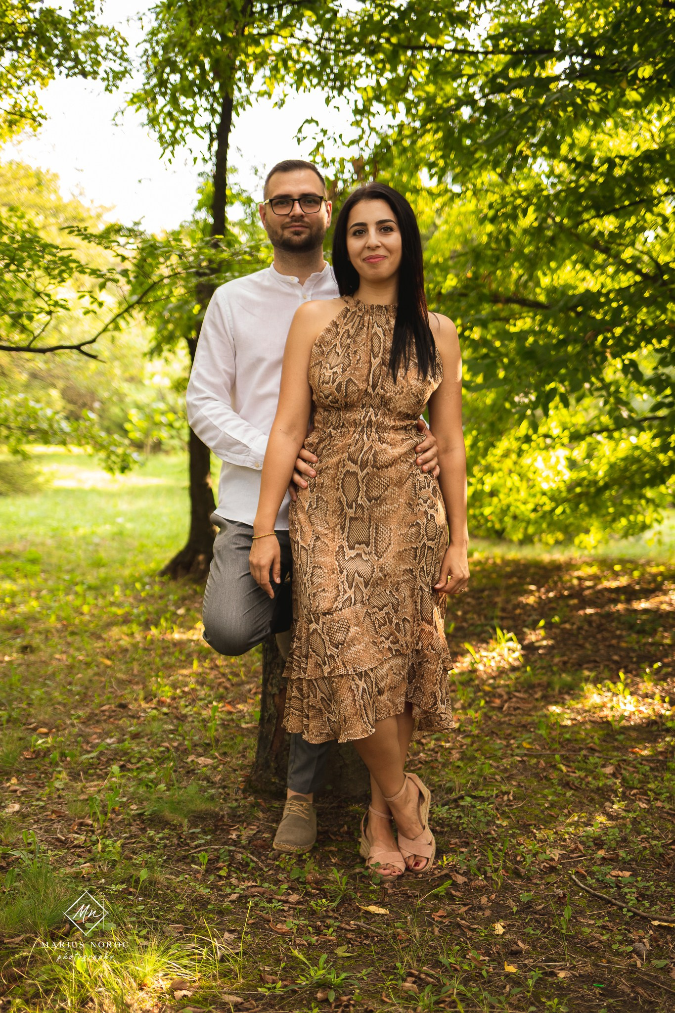 Mihaela & Adi | Gradina Botanica Iasi