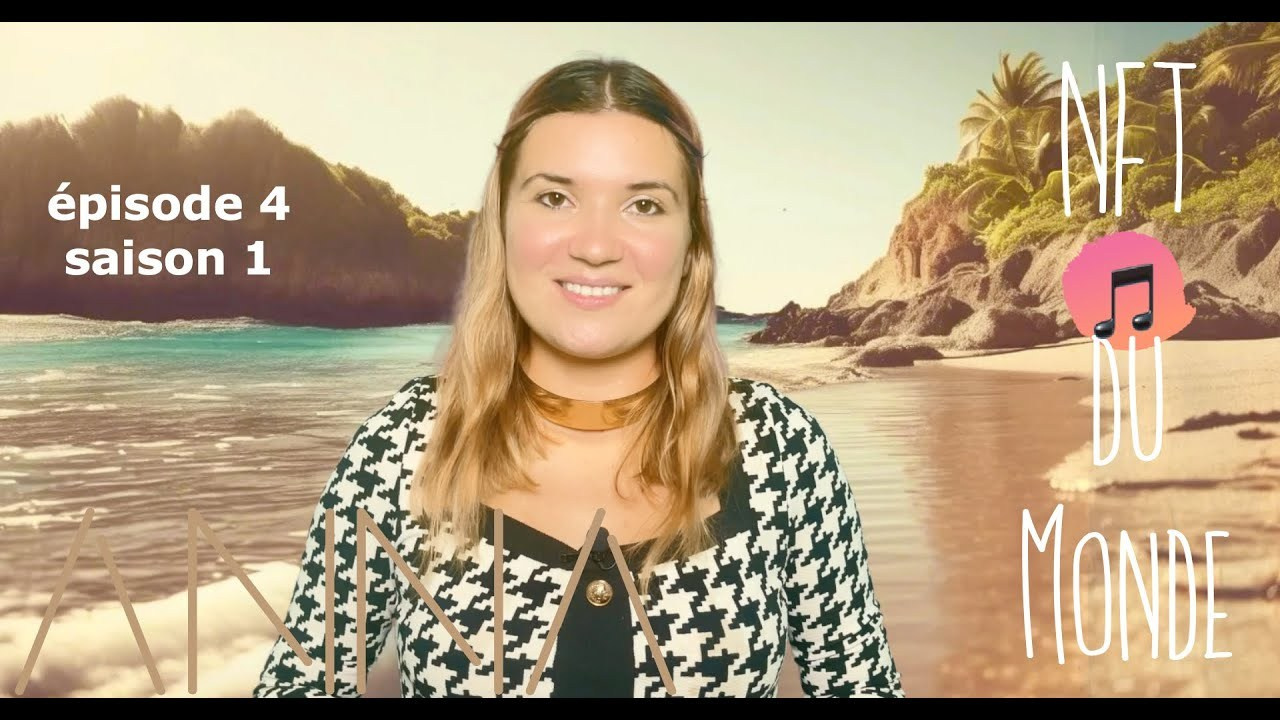 NFT Music du Monde. Vernov Production & AKKA Music en association CASIdAF & BRUCEF