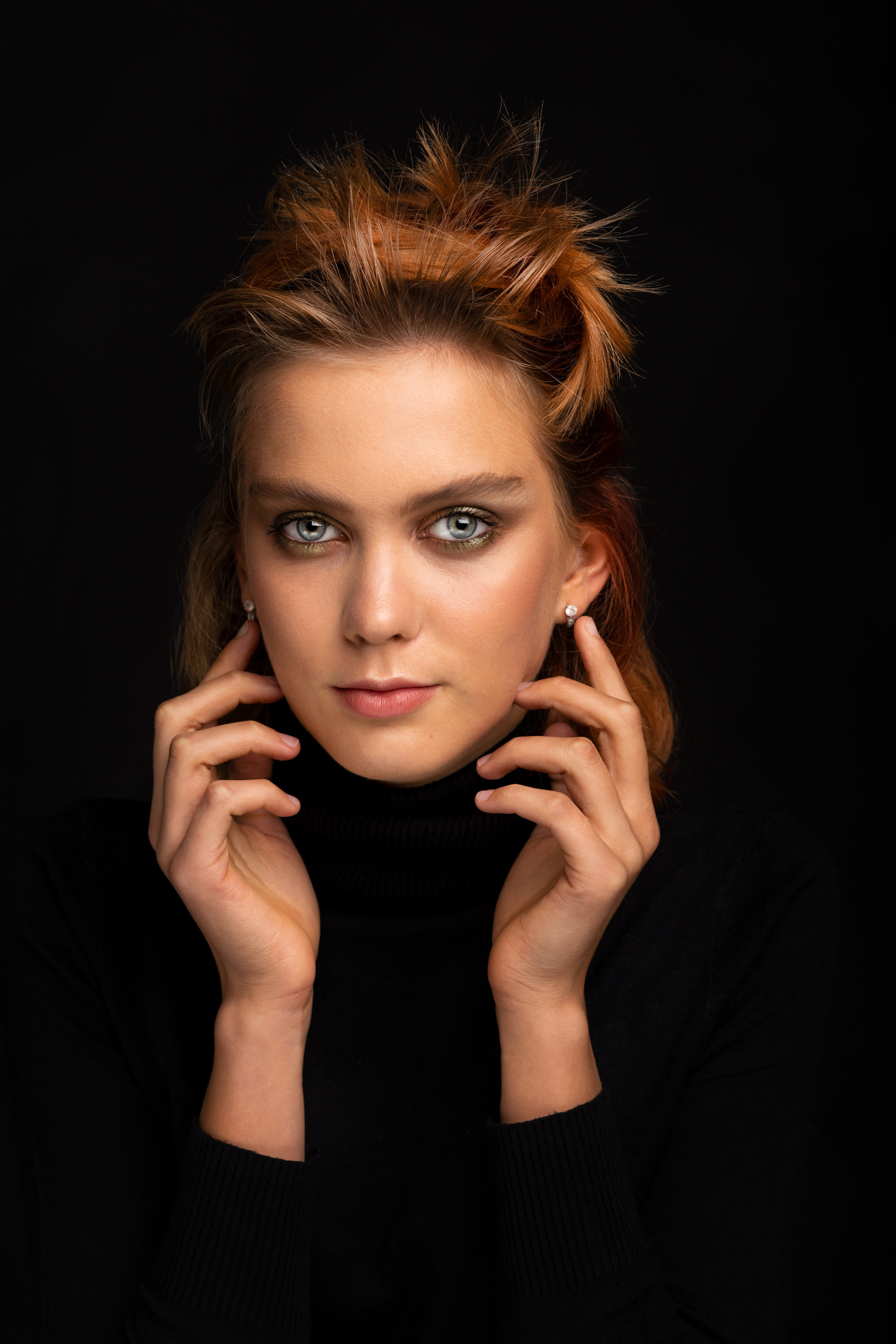 Актуално. Portrait photography Burgas