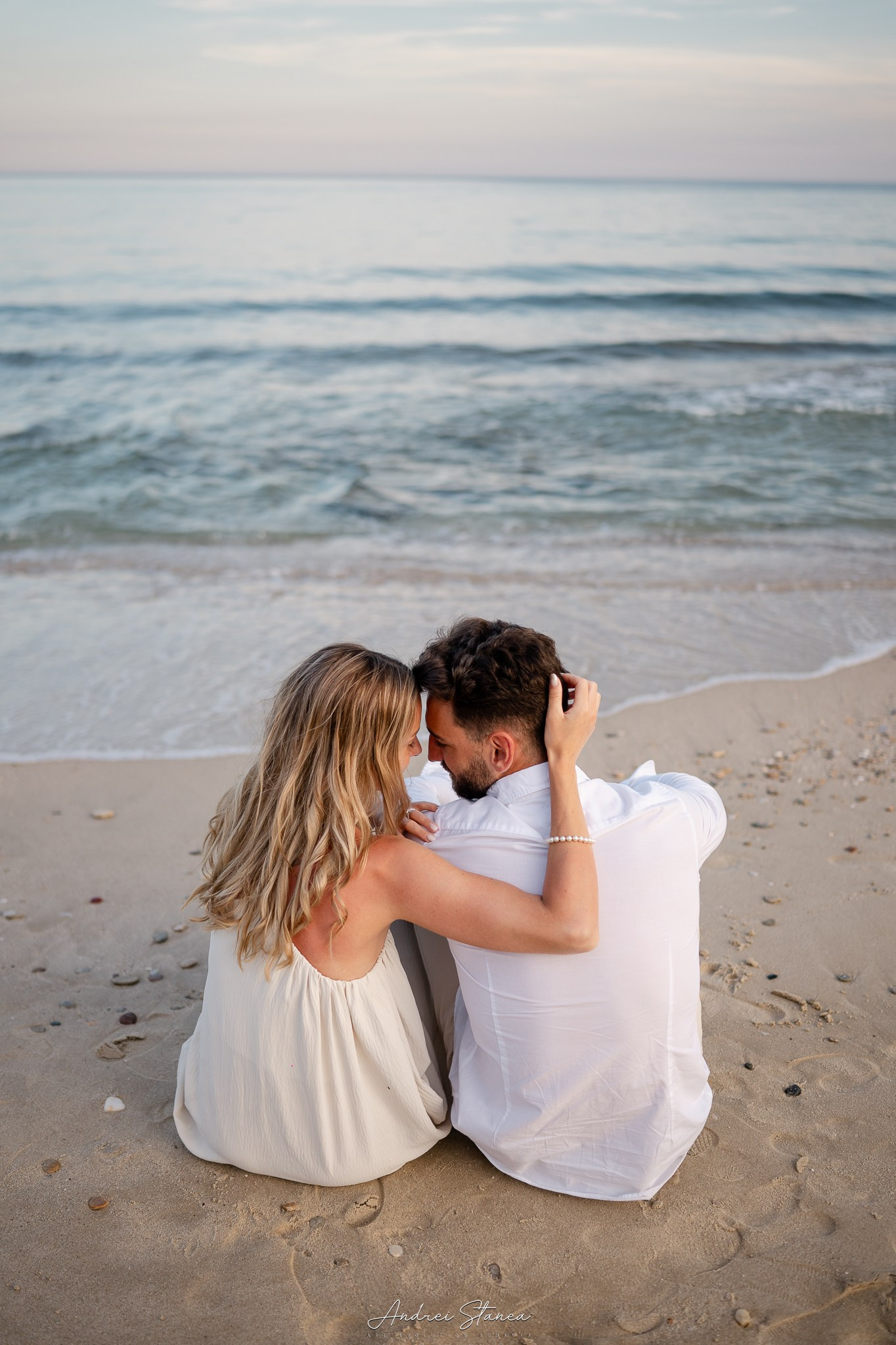 Sorina & Răzvan. Andrei Stanea