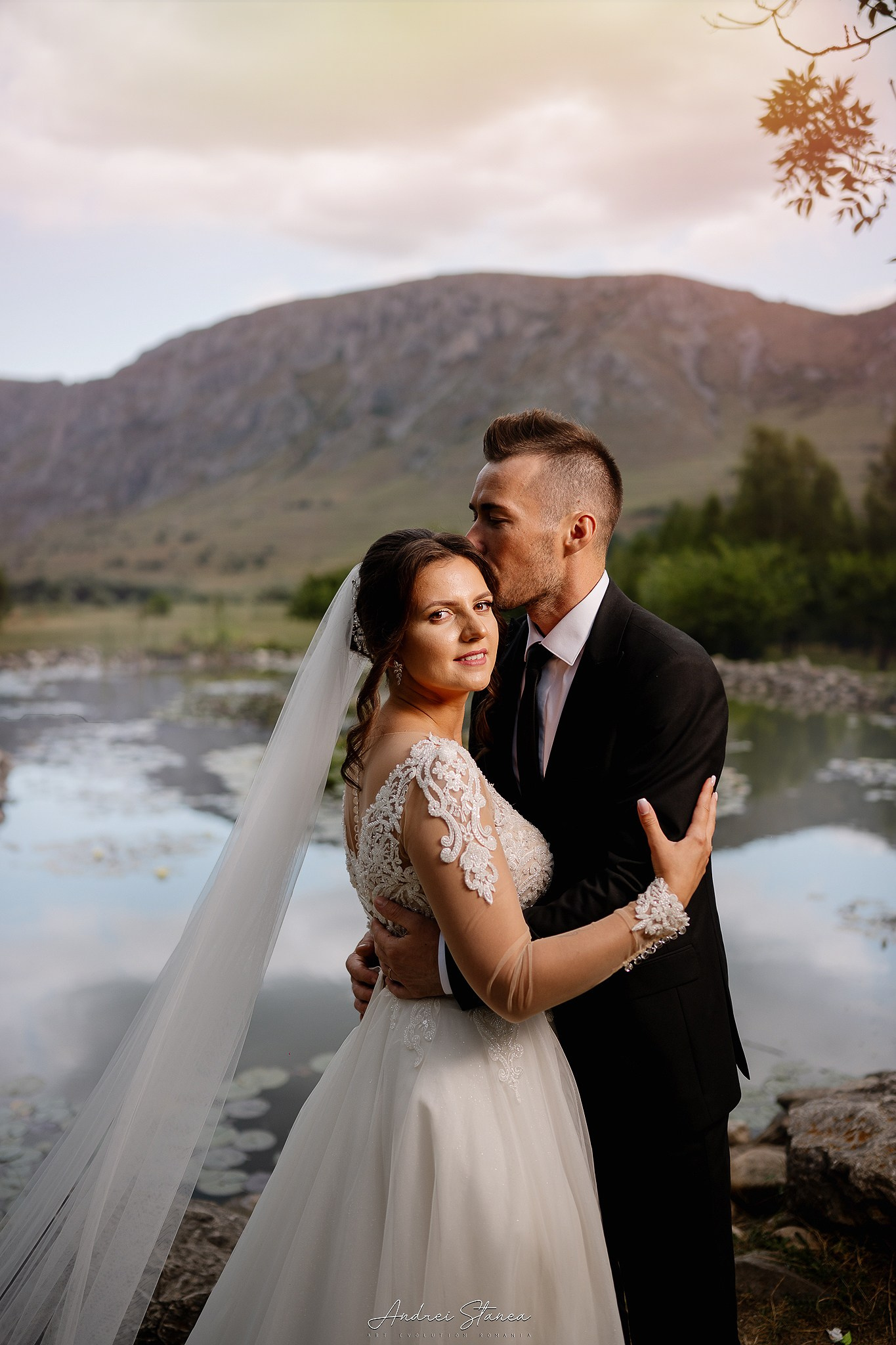 Ramona & Vio. Andrei Stanea