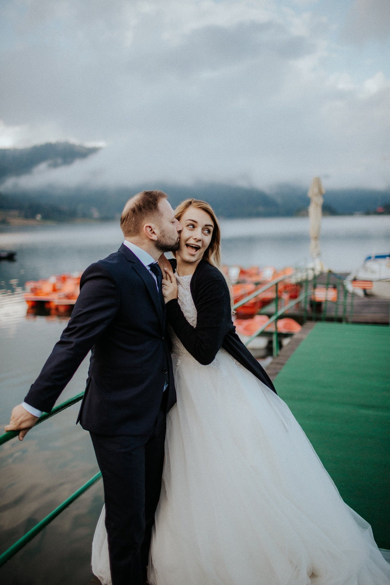 Alex & Andreea. Emotions Photo Art