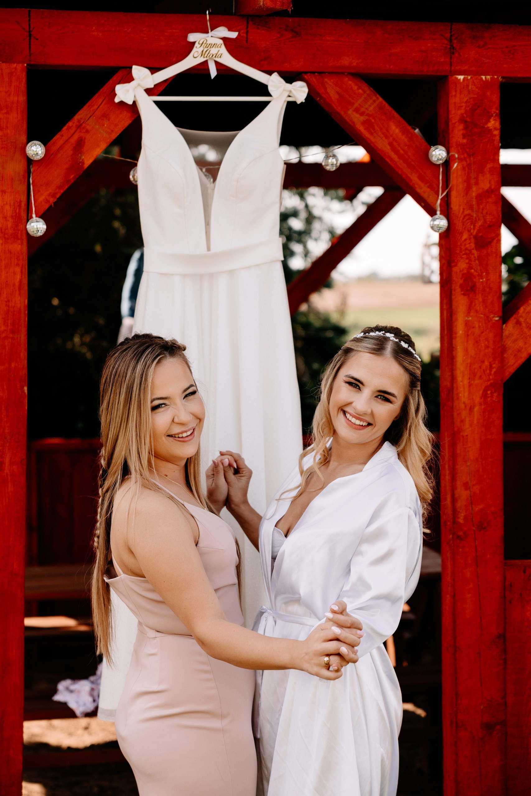 Patrycja ♡ Wojtek. Fotograf Ślubny Warszawa - Sesje Biznesowe Rodzinne Eventy