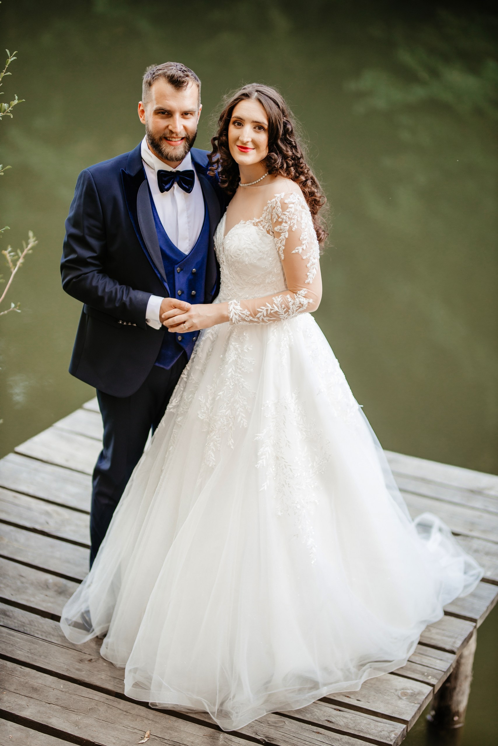 Camille & Alexandra 2024 – Poveste de nuntă cu eleganță și emoție | Fotograf Alin Chirilă