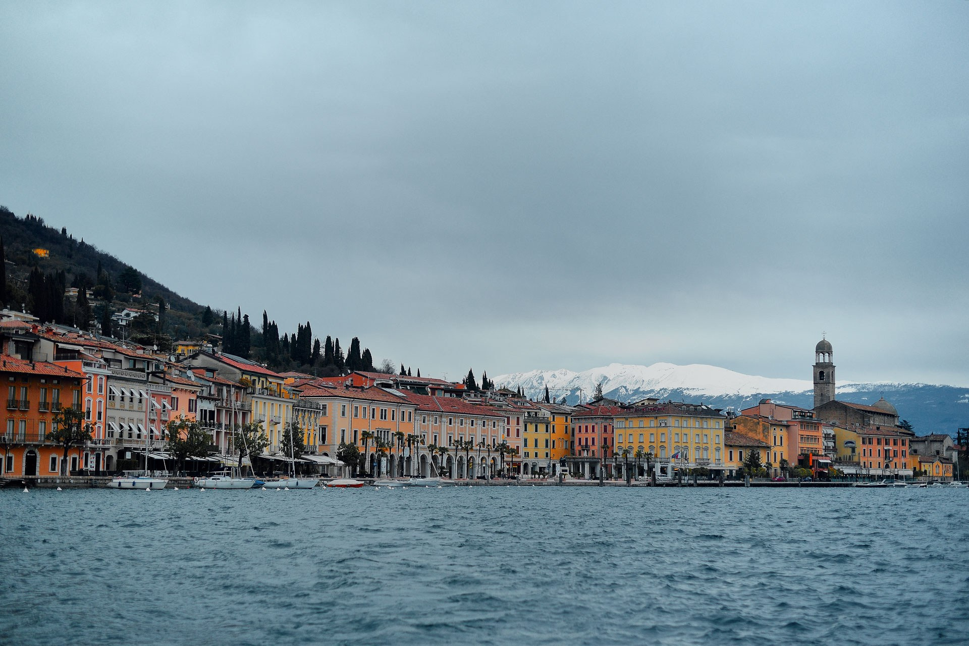 Lake Garda, Italy — Travel Photography