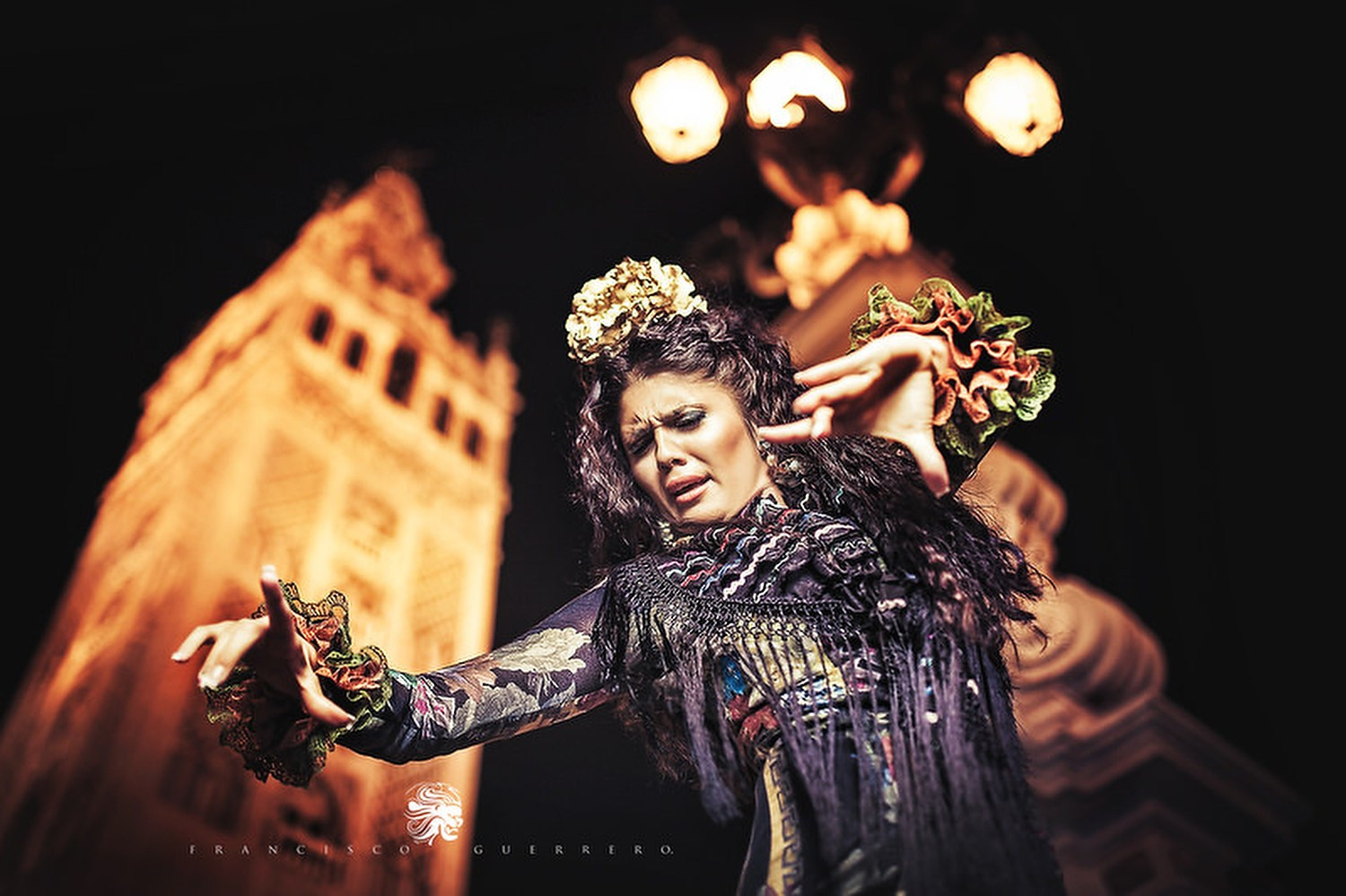 Fotógrafo profesional en Sevilla Francisco Guerrero