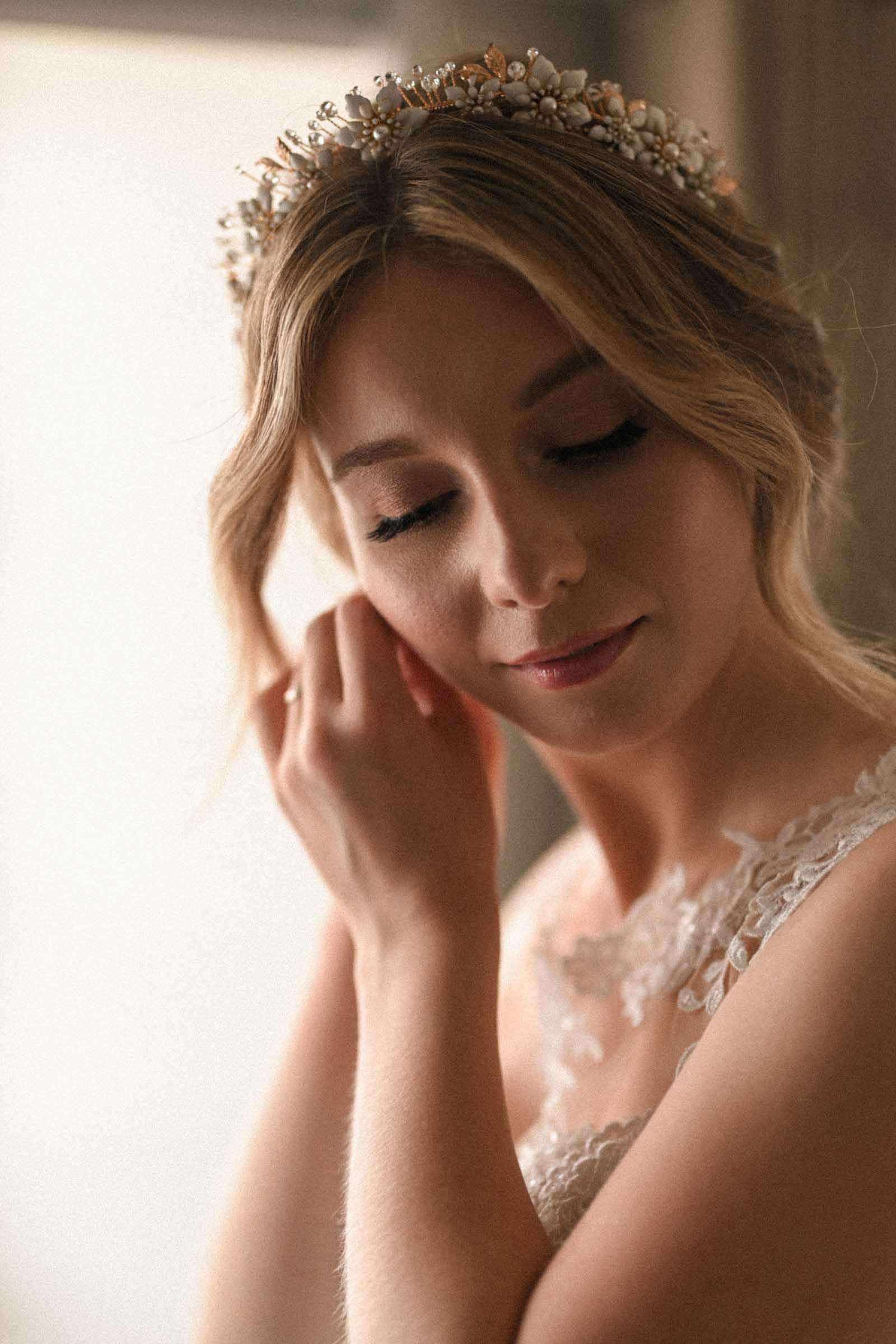 Brautstyling in Schleswig-Holstein