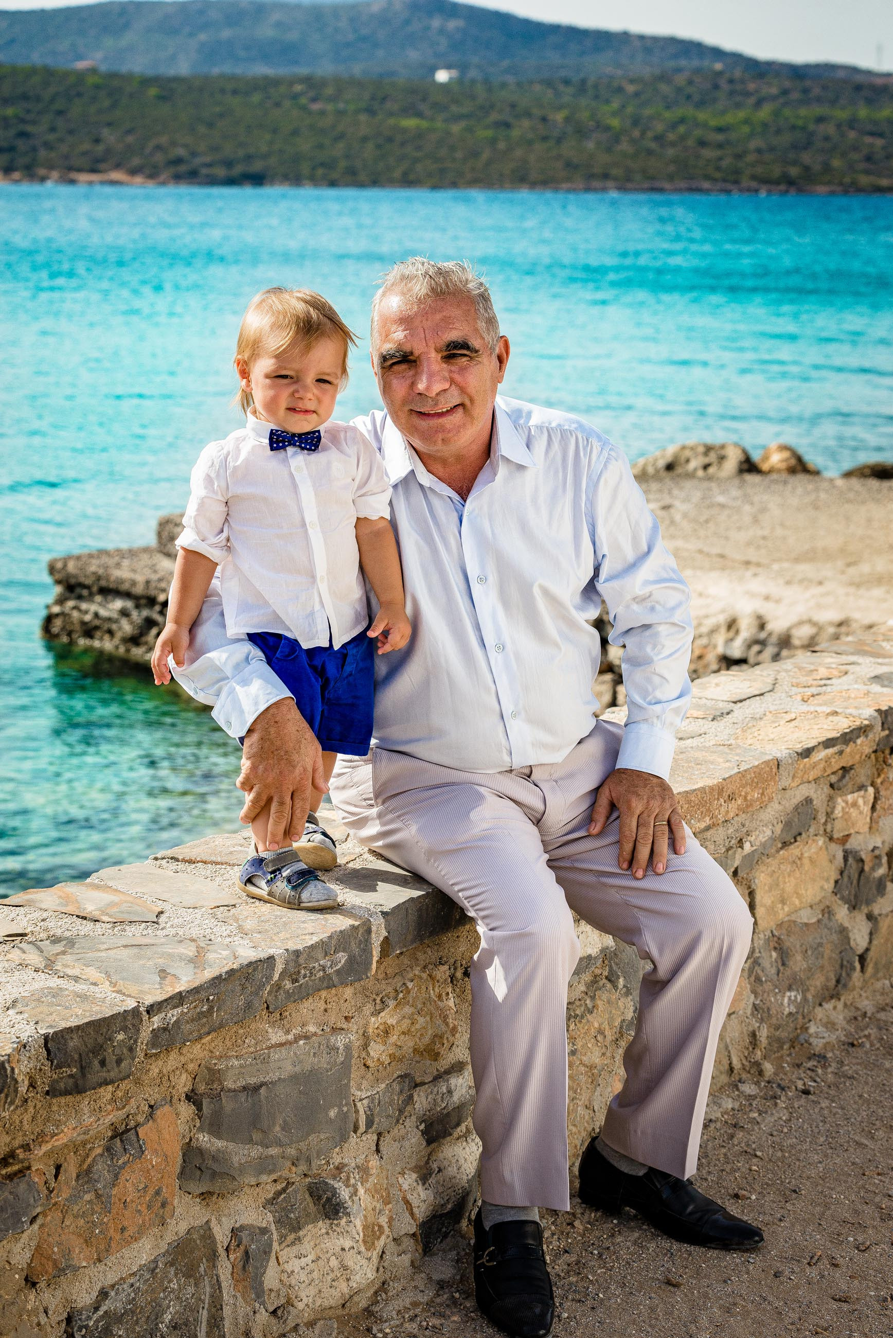 Baptism Giannis. Studio Photomax — Максим Приходнюк контентный, семейный, свадебный и р