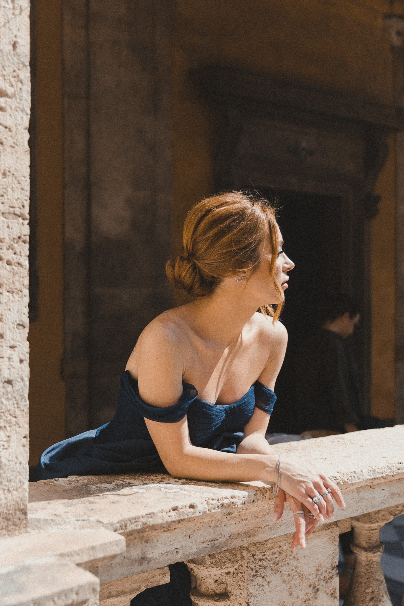 Love, Duvets, and the Eternal City: A Dreamy Elopement in Rome. Elizaveta Razumova: Cinematic Photography for Love, Weddings, Portraits & Brands