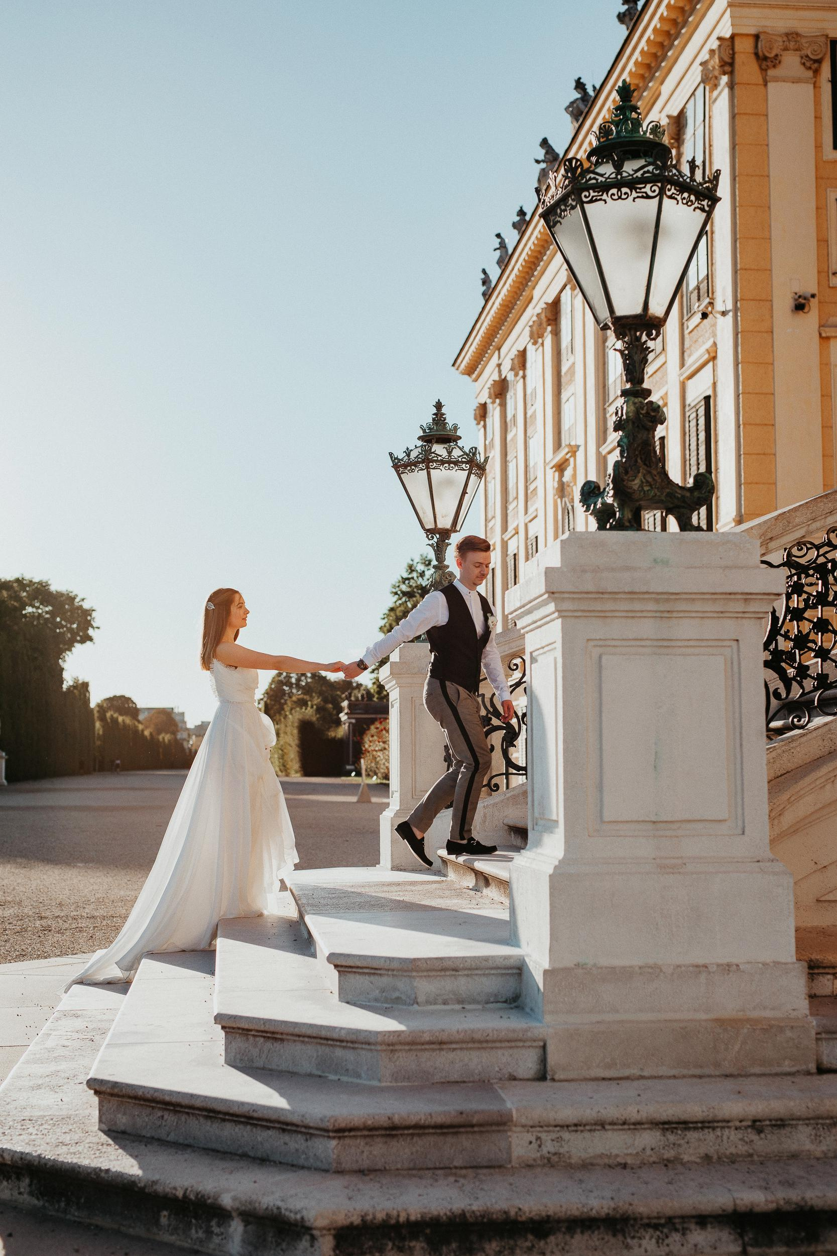 wedding Vienna